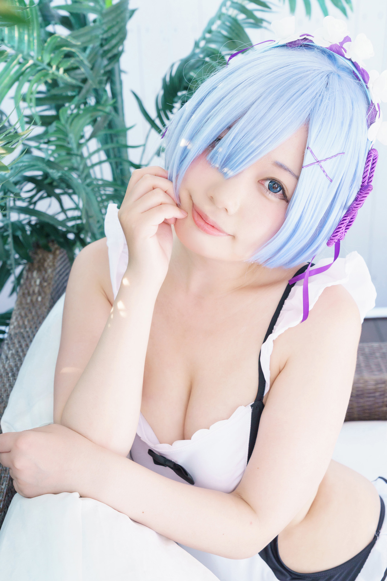[prprDrop’s (穂南しずく)] 鬼の嫁 (Re:ゼロから始める異世界生活) Vol.03 21