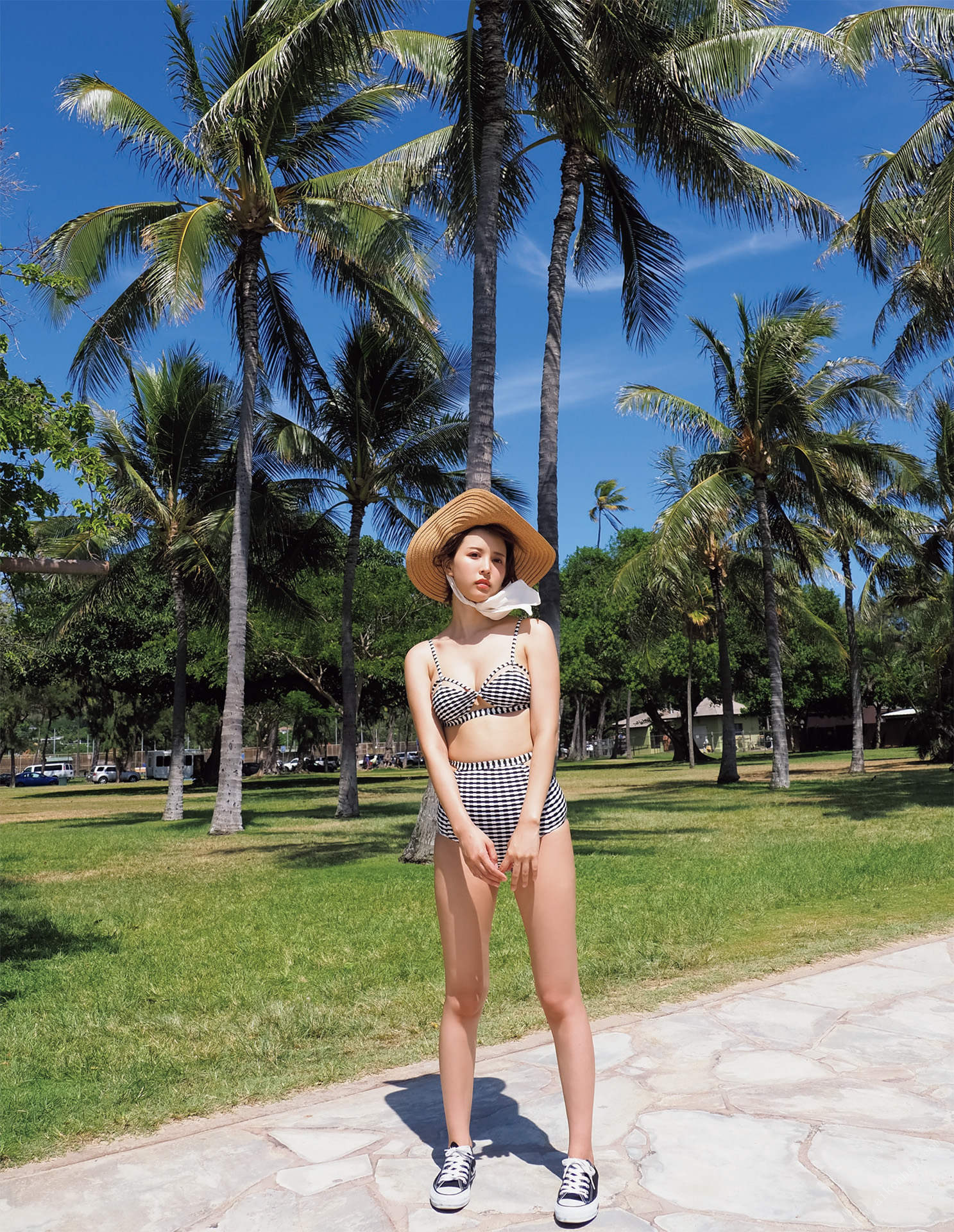 Masquerade -マスカレード-  葵つかさ アサ芸SEXY女優写真集 [172P] 144