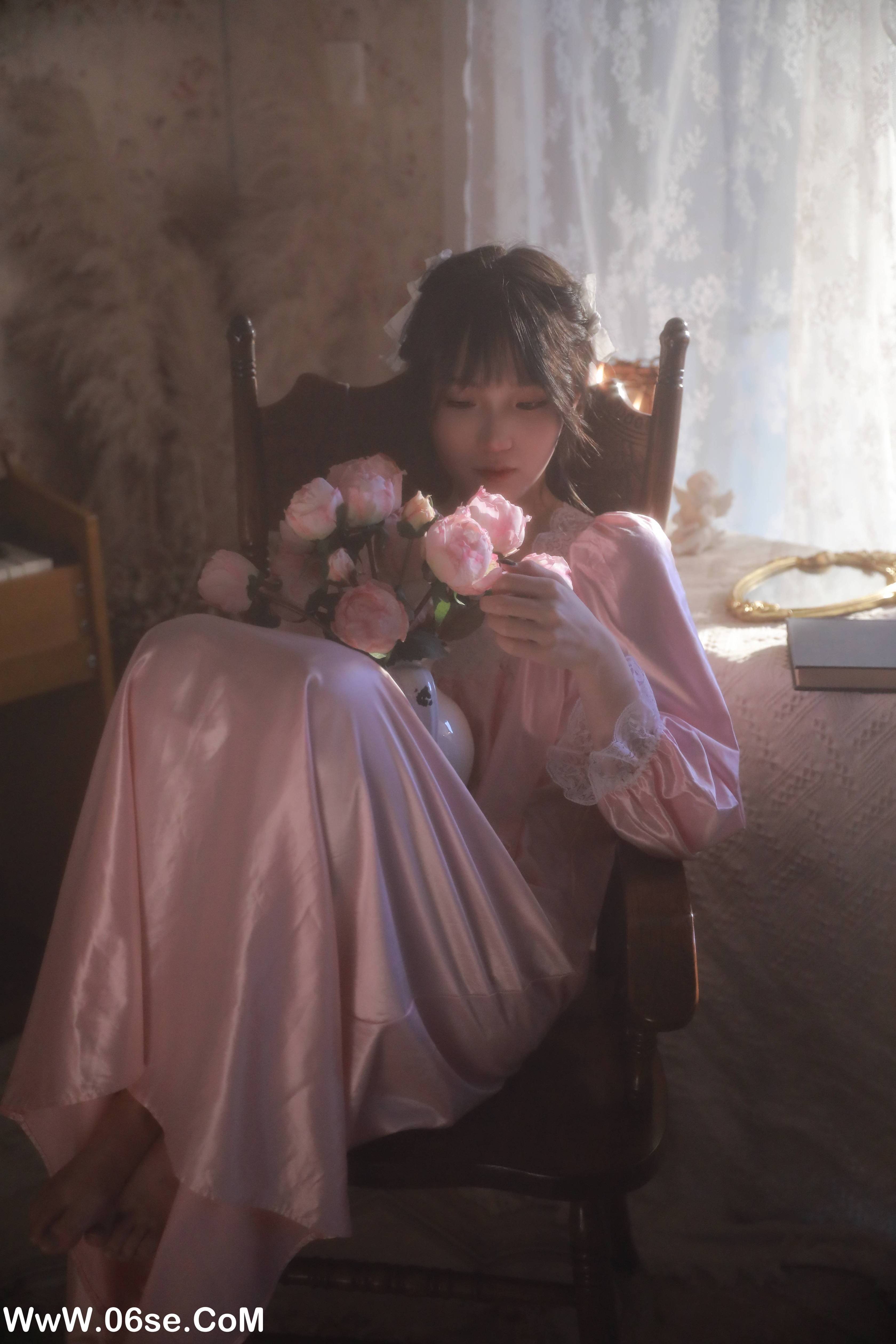 图片[12]-[YITUYU艺图语]2022.12.06 油画少女 echo[30+1P／441MB]-六色网