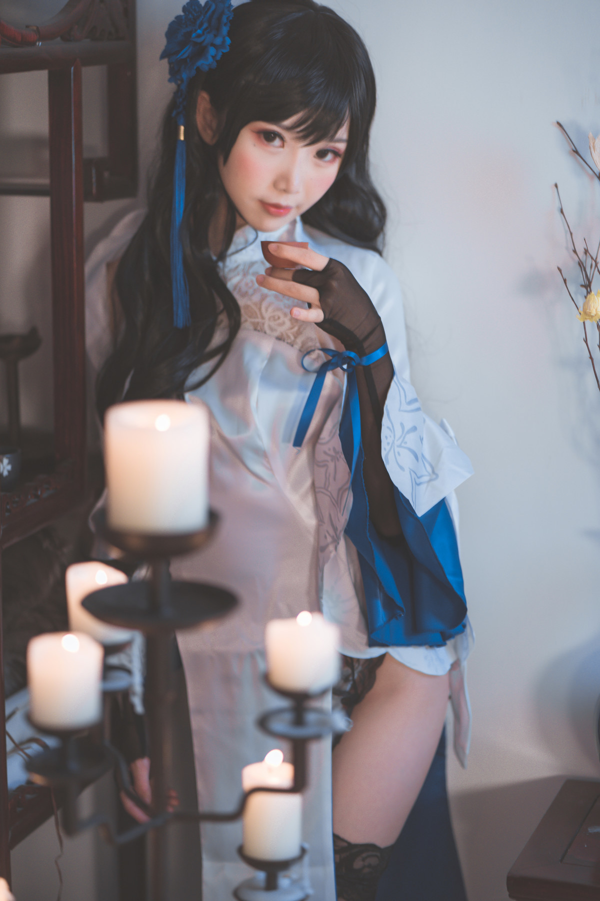 Cosplay 面饼仙儿 玉玲珑 17