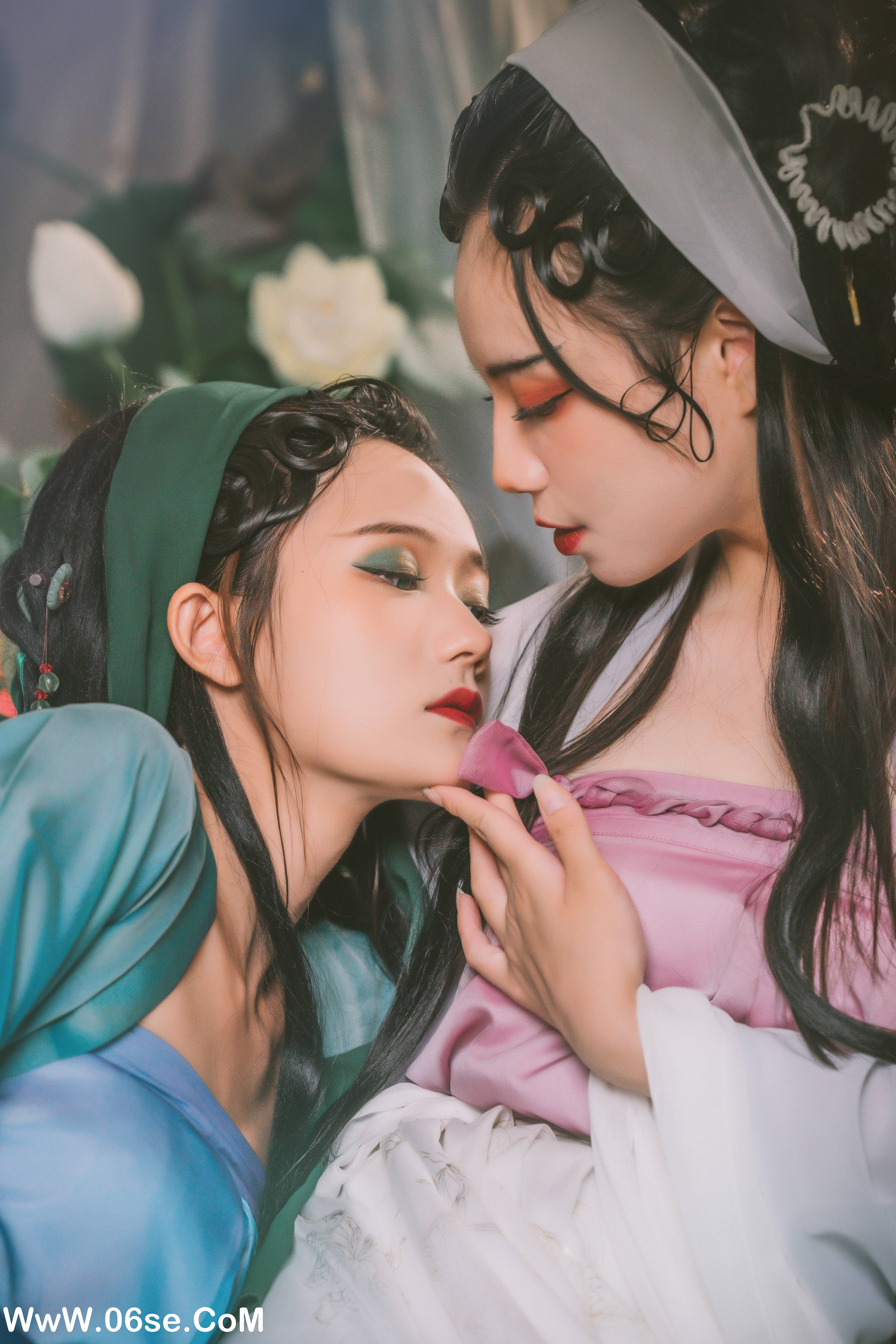 图片[29]-[YITUYU艺图语]2022.09.09 青蛇白蛇 兔子Zzz不吃胡萝卜&贰加六[31+1P／320MB]-六色网