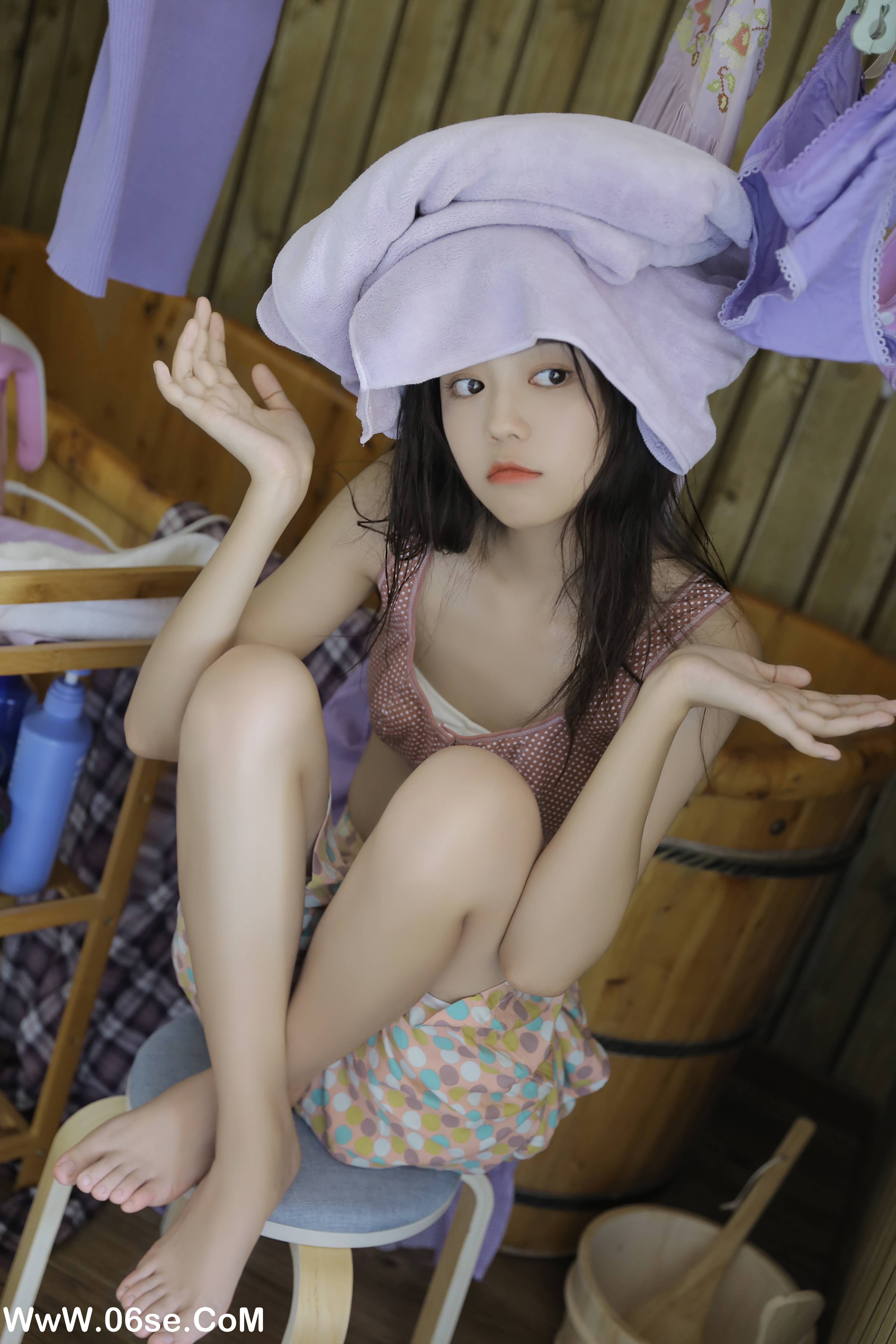 图片[12]-[YITUYU艺图语]2022.07.15 或许你也喜欢紫色 仙女软本人[30+1P／125MB]-六色网