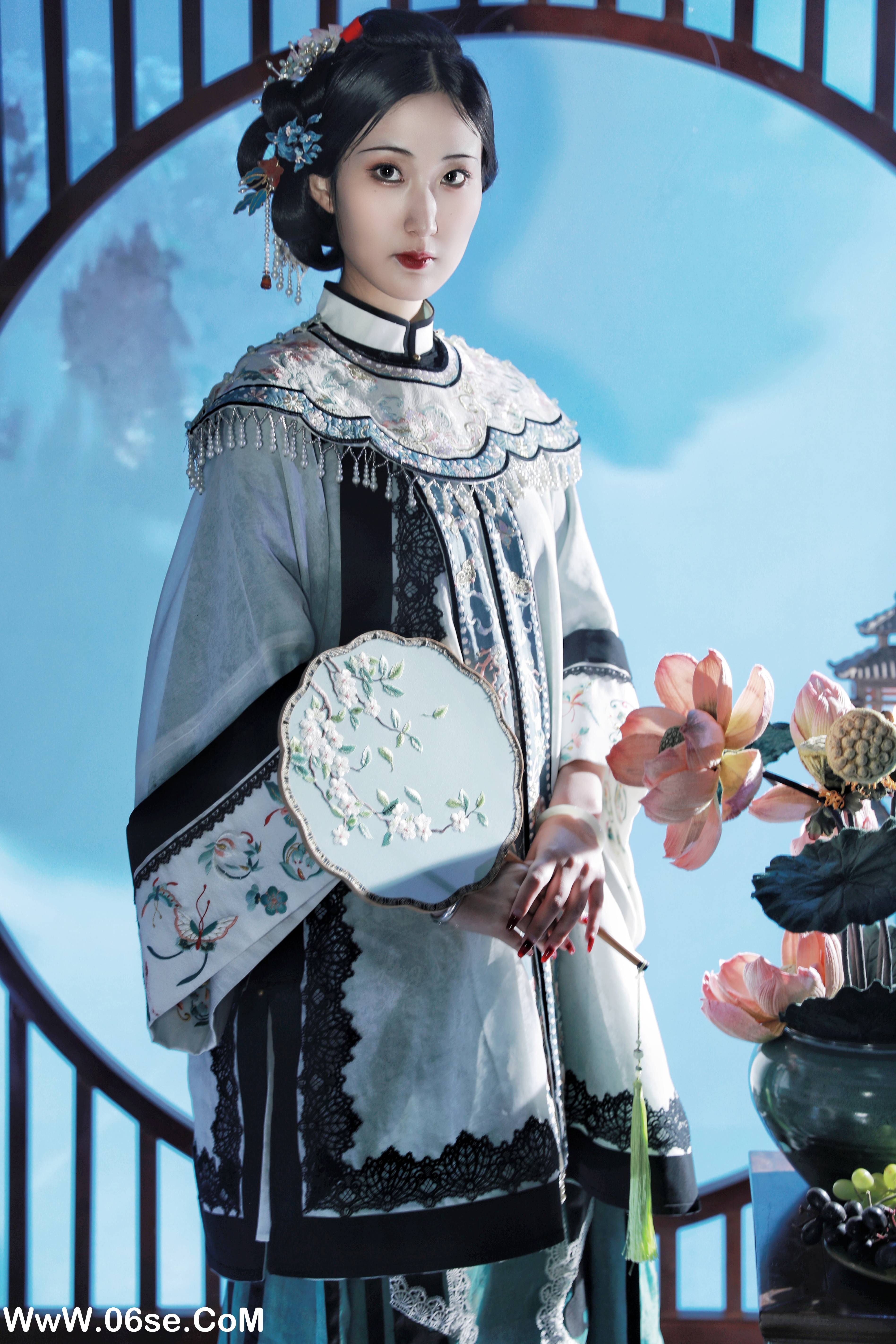 图片[6]-[YITUYU艺图语]2022.10.12 清汉女 荷里寒[20+1P／189MB]-六色网