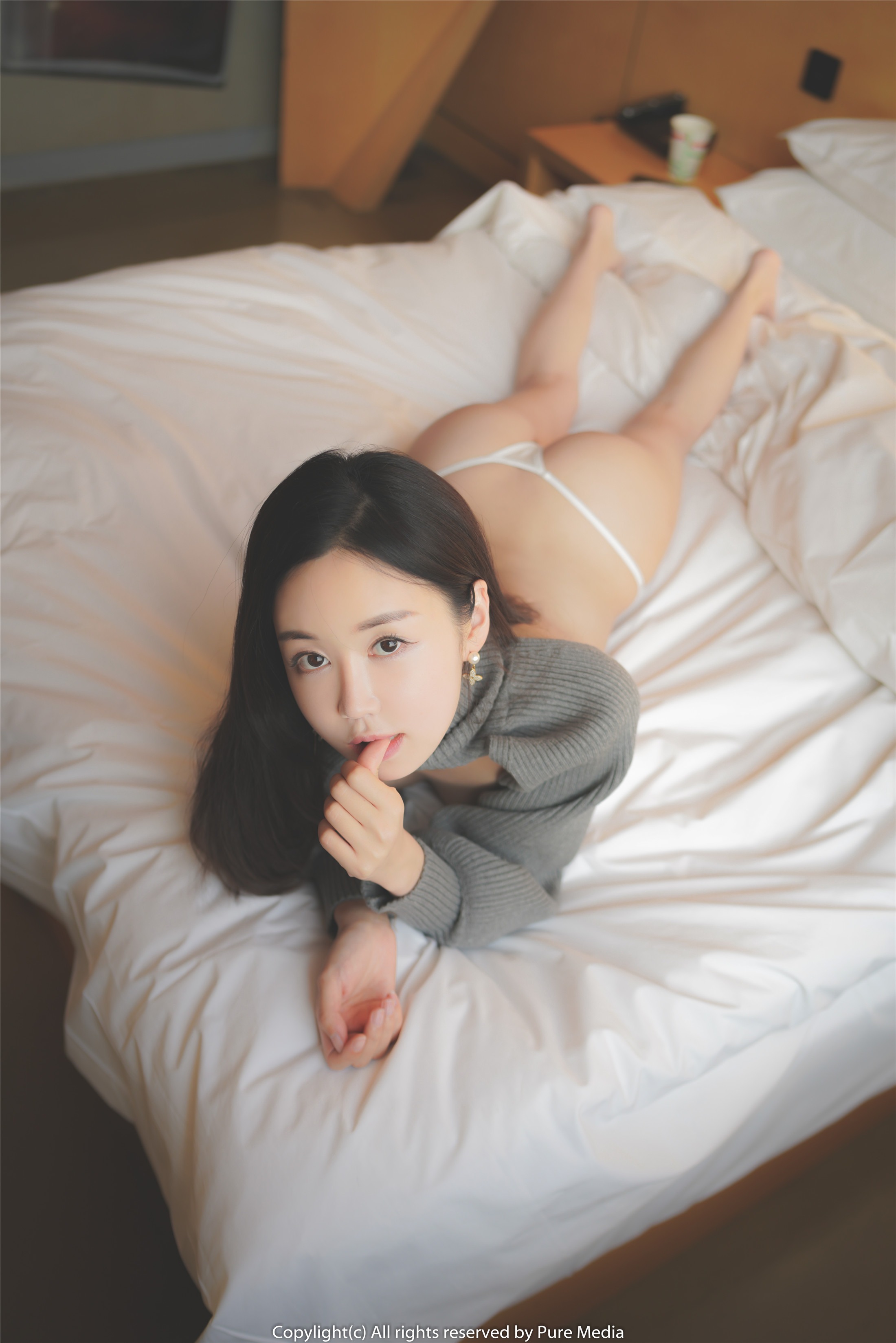 [Pure Media] Vol.052 - Leah 85P 8