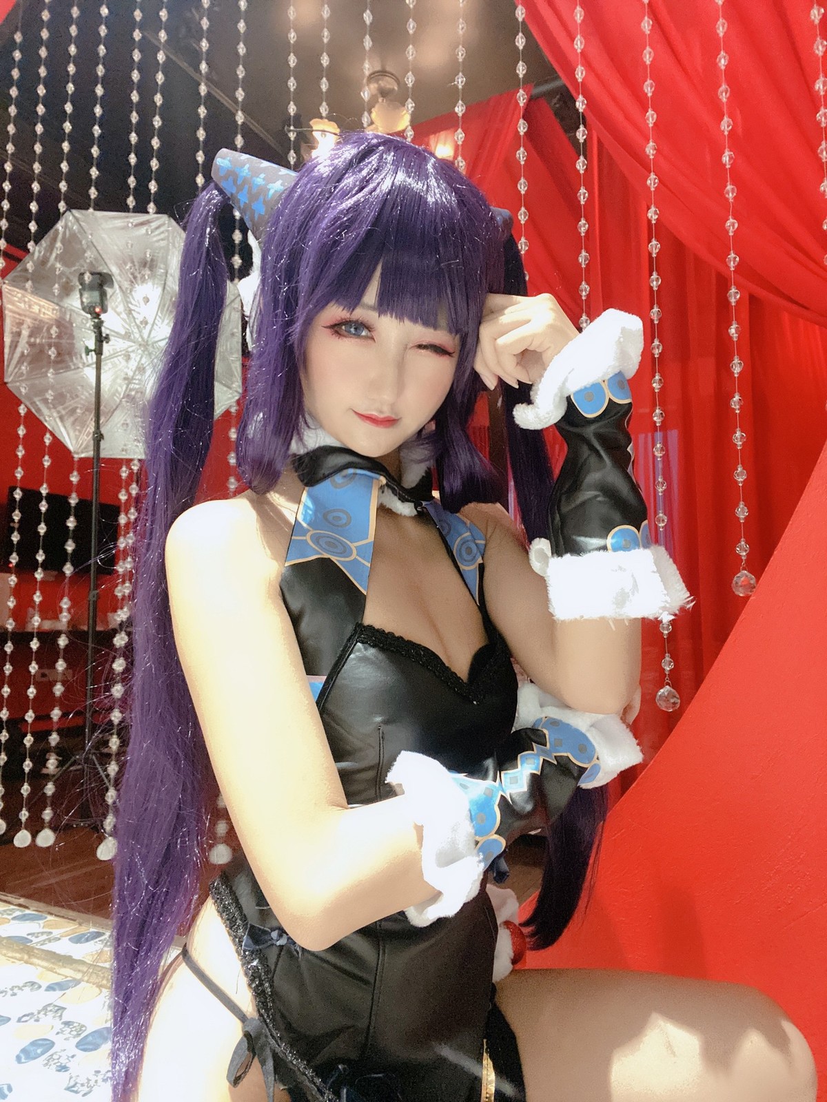 Cosplay KuukoW クー子 Yang Guifei 36