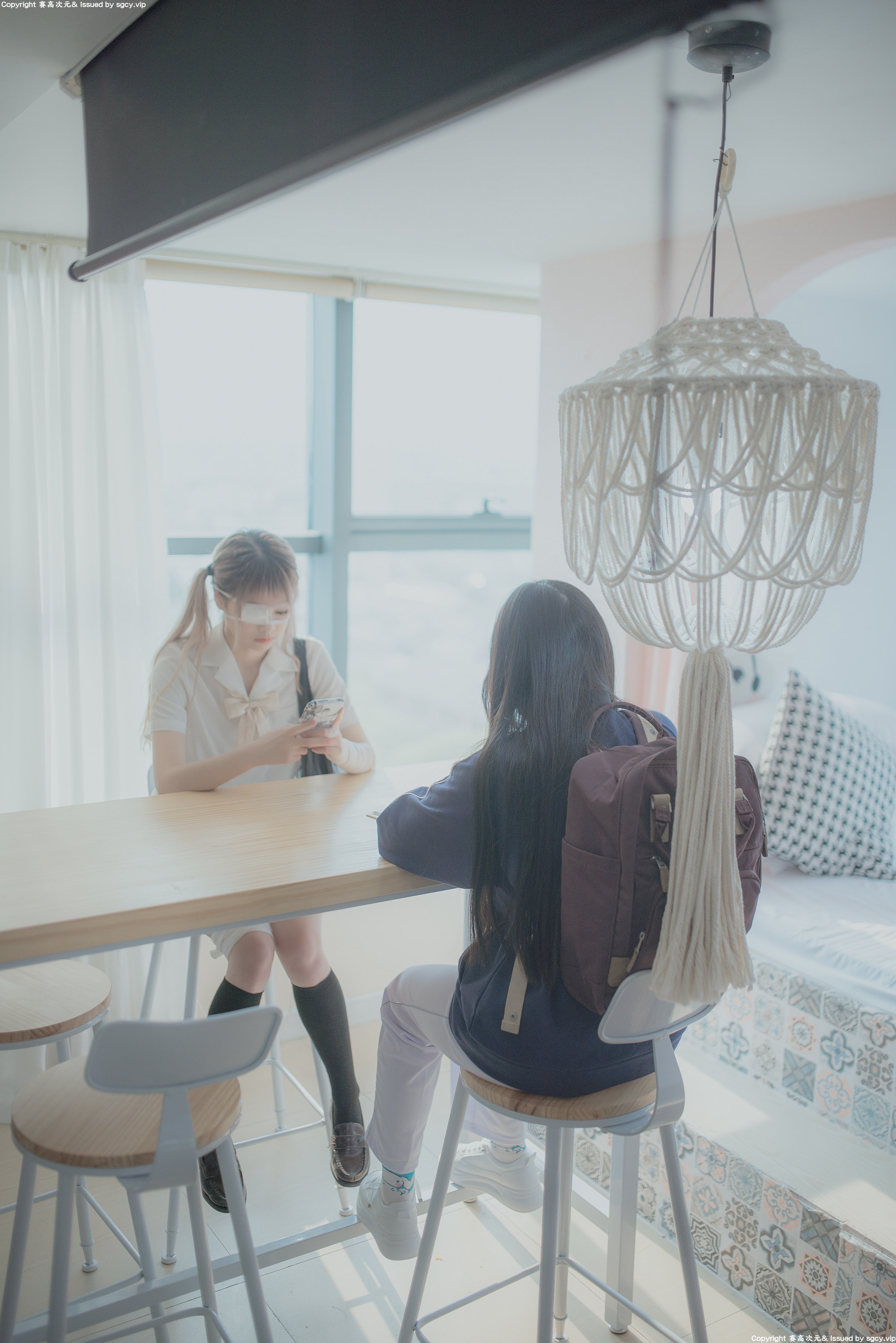 柚木 - Vol.26 JKx百合 47P 20