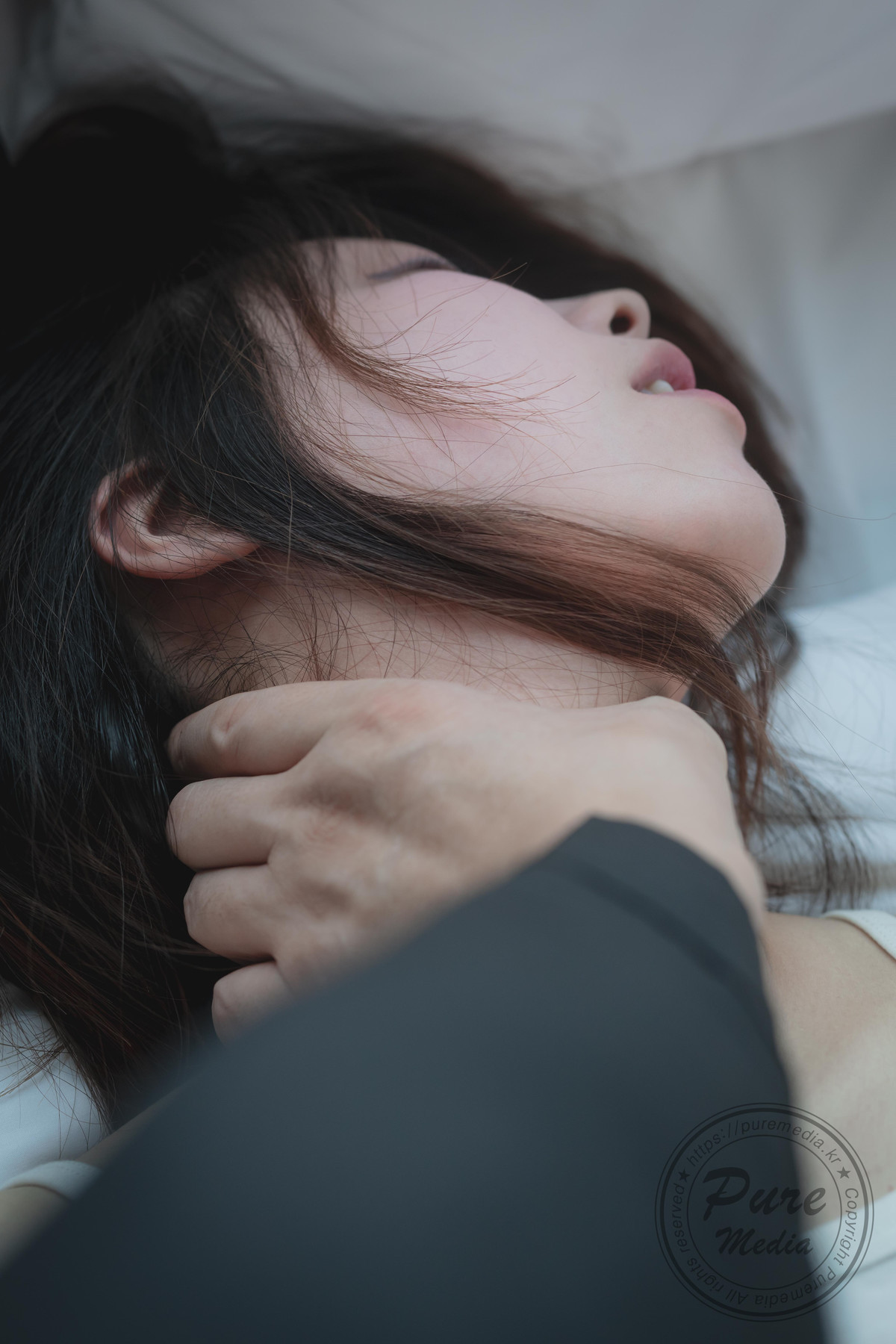 Hina 히나, [PURE MEDIA] Vol.250 The Raped Influencer Girl Set.01 24