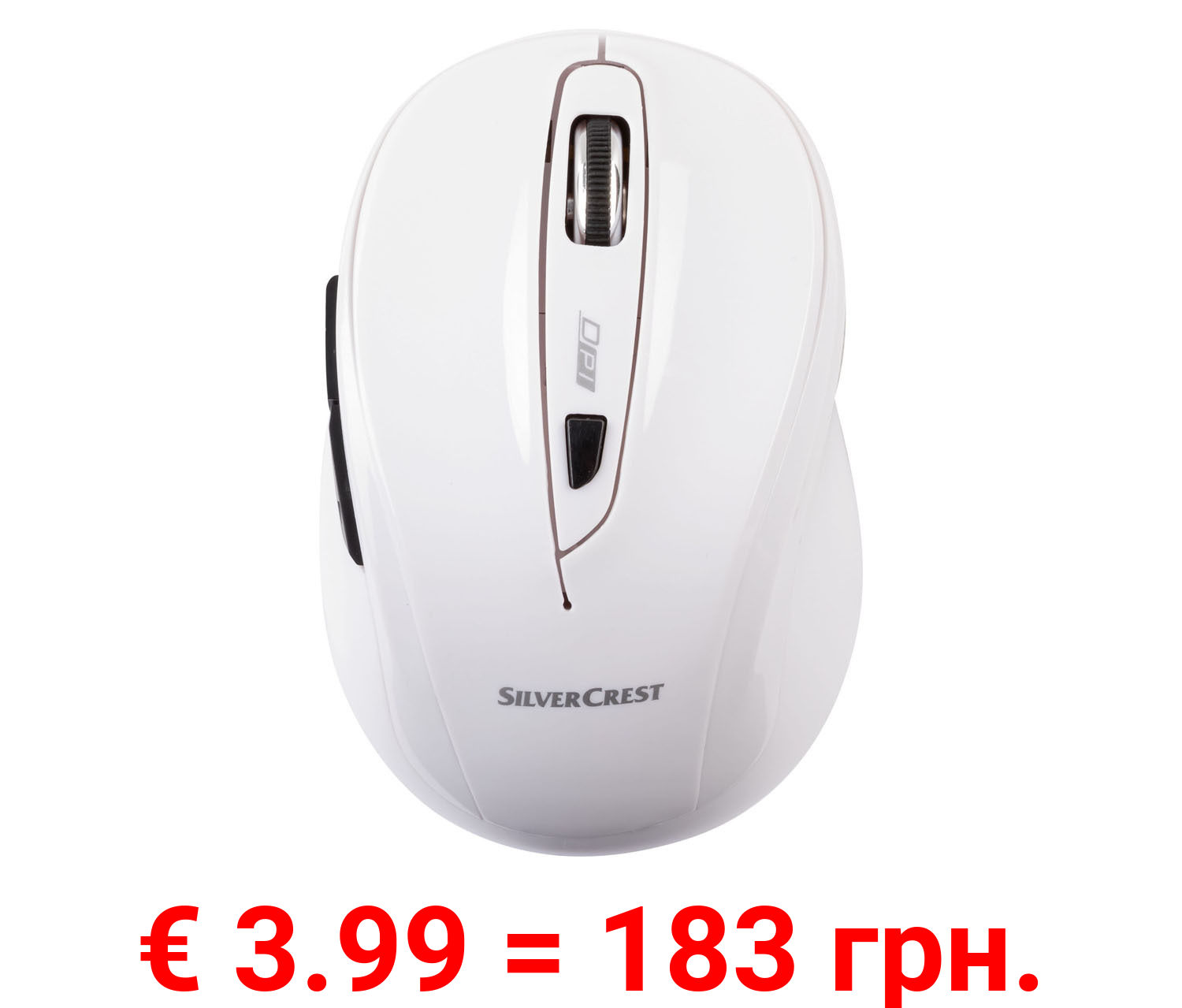 SILVERCREST® Funkmaus »SFM 4 C4«