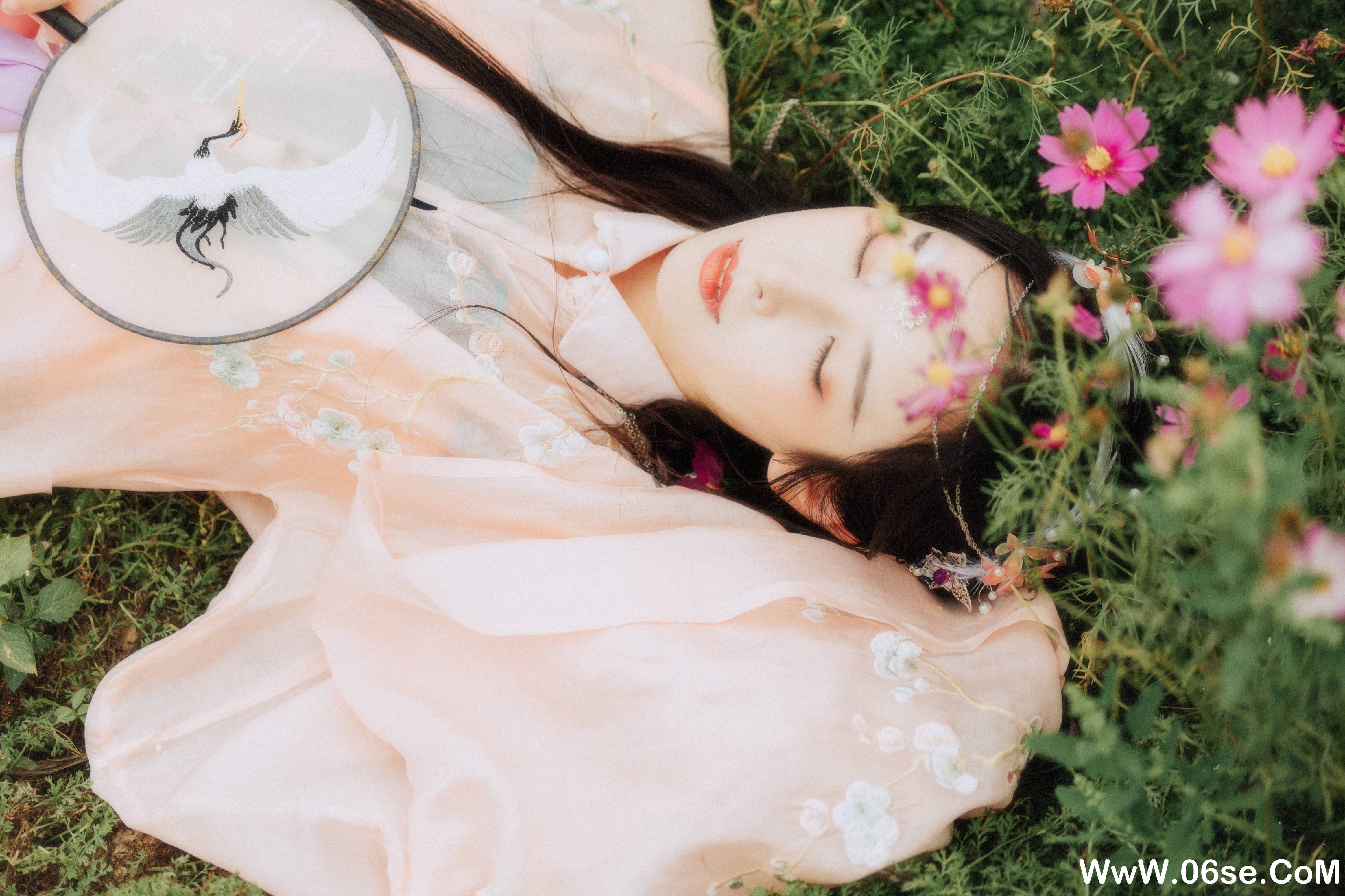 图片[8]-[YITUYU艺图语]2021.09.03 繁花孤影 茶茶[23+1P／280MB]-六色网