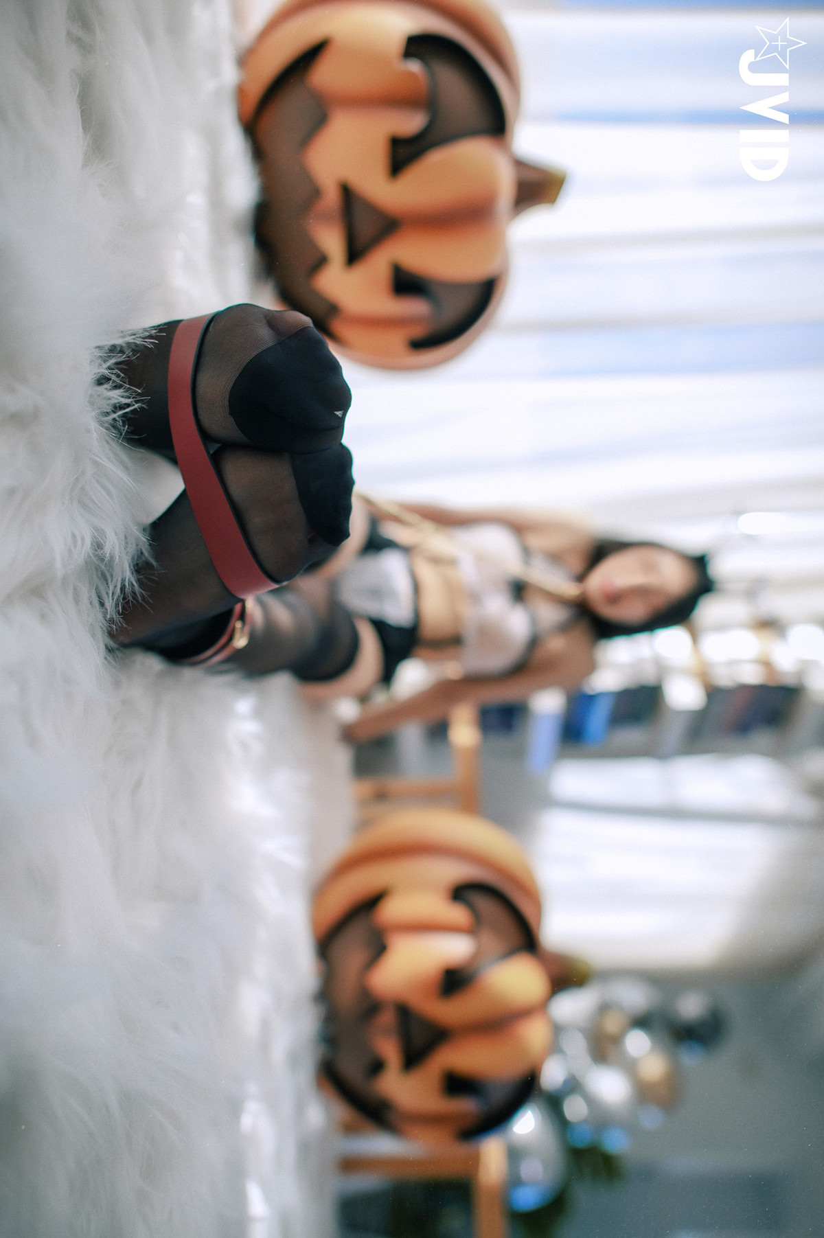 啾啾學妹化身惡魔兔兔 🐰 我再也按耐不住內心的猛獸將她強佔 Set.02 62