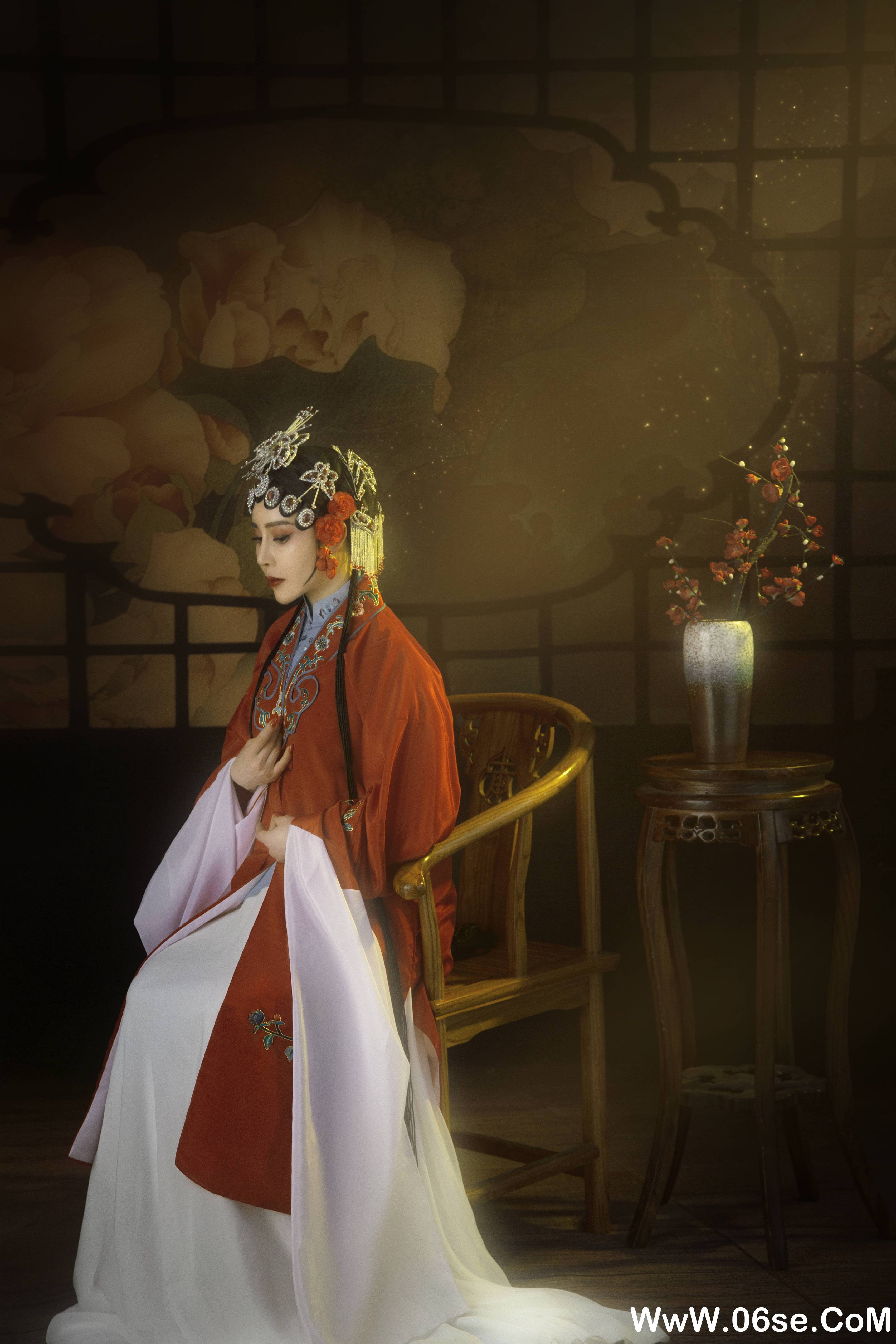 图片[18]-[YITUYU艺图语]2021.12.28 伶人醉 荣宝[21+1P／559MB]-六色网