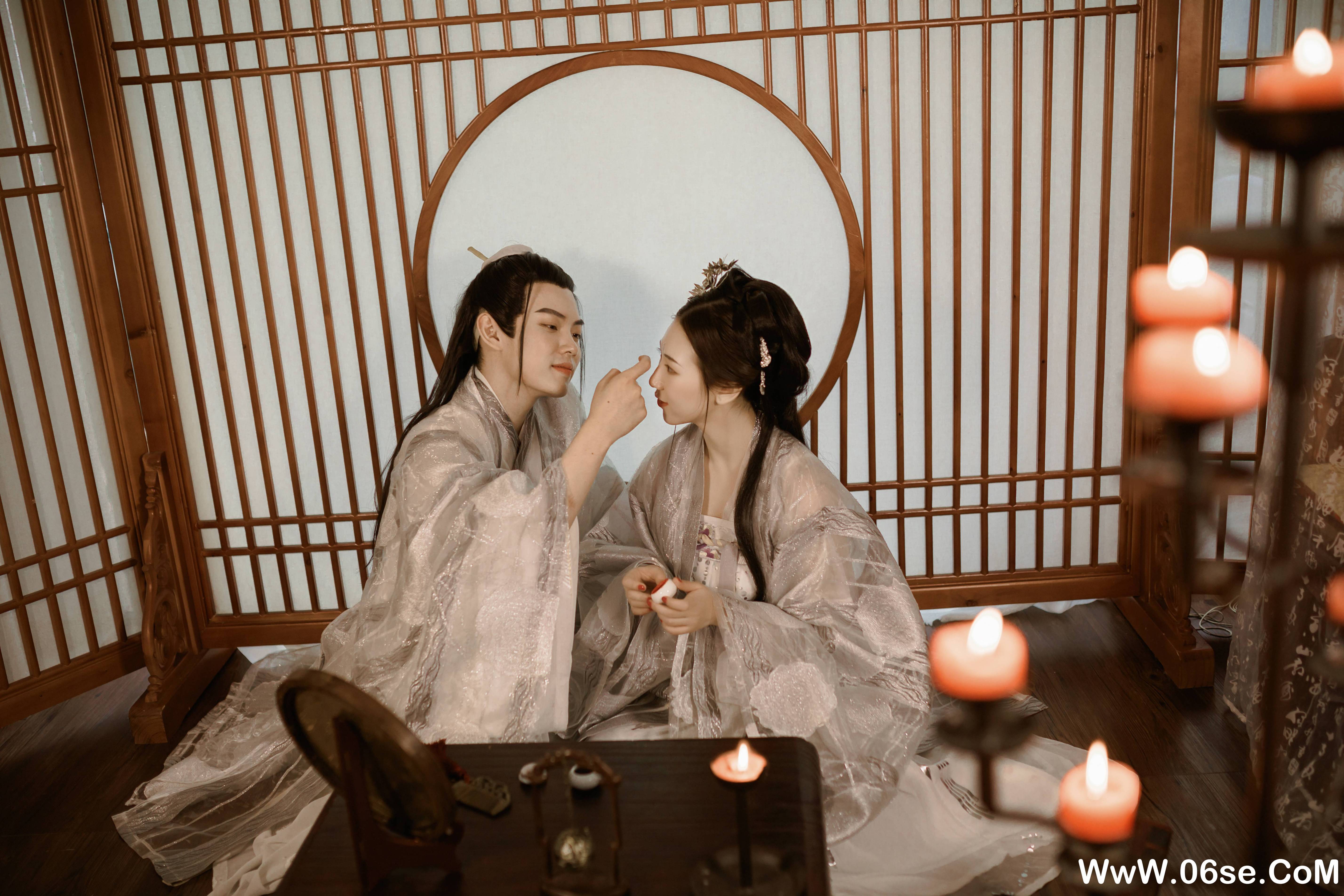 图片[14]-[YITUYU艺图语]2021.08.31 举案齐眉 模特合集[23+1P／329MB]-六色网