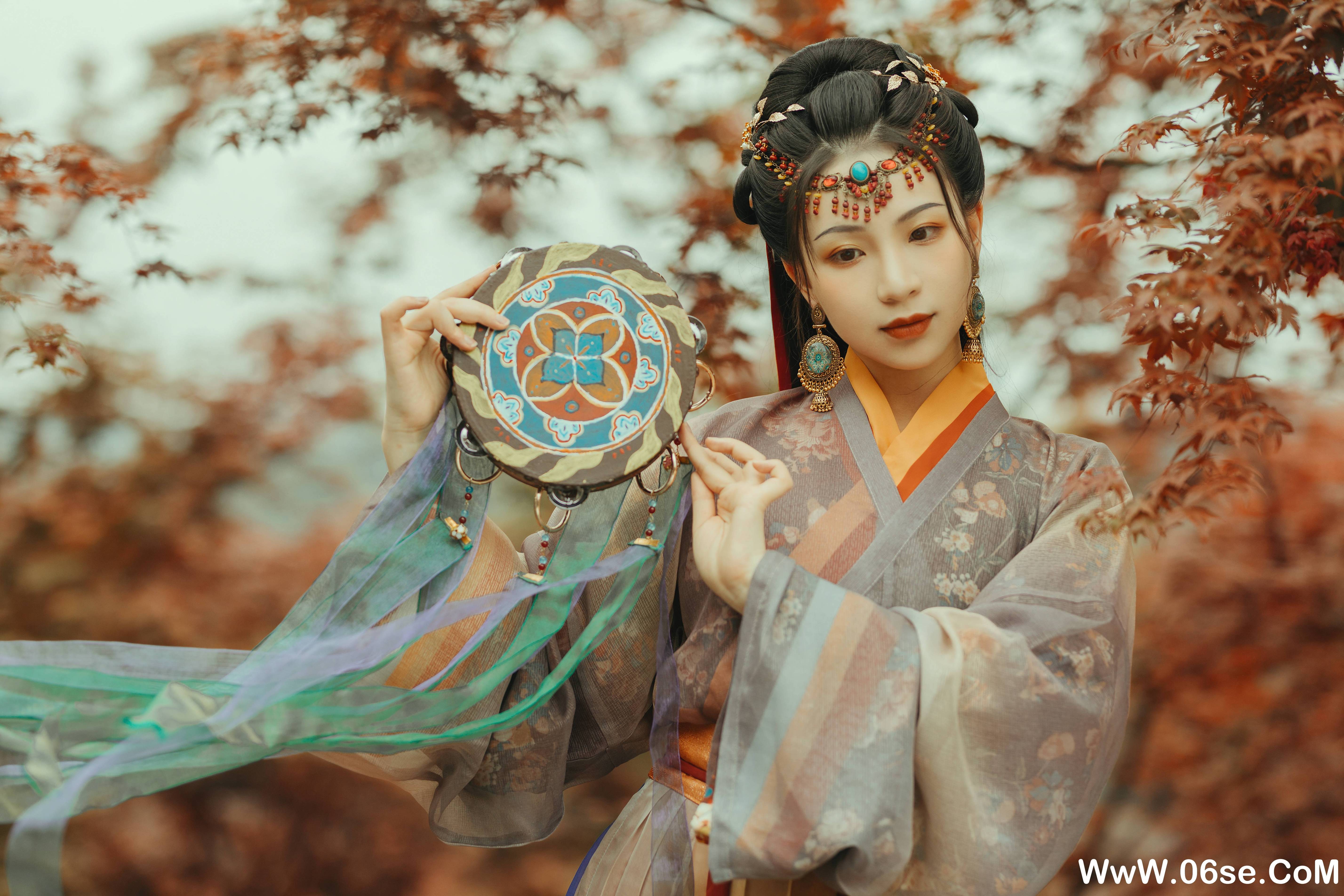 图片[12]-[YITUYU艺图语]2021.08.25 空山秋凉 牧牧[22+1P／370MB]-六色网