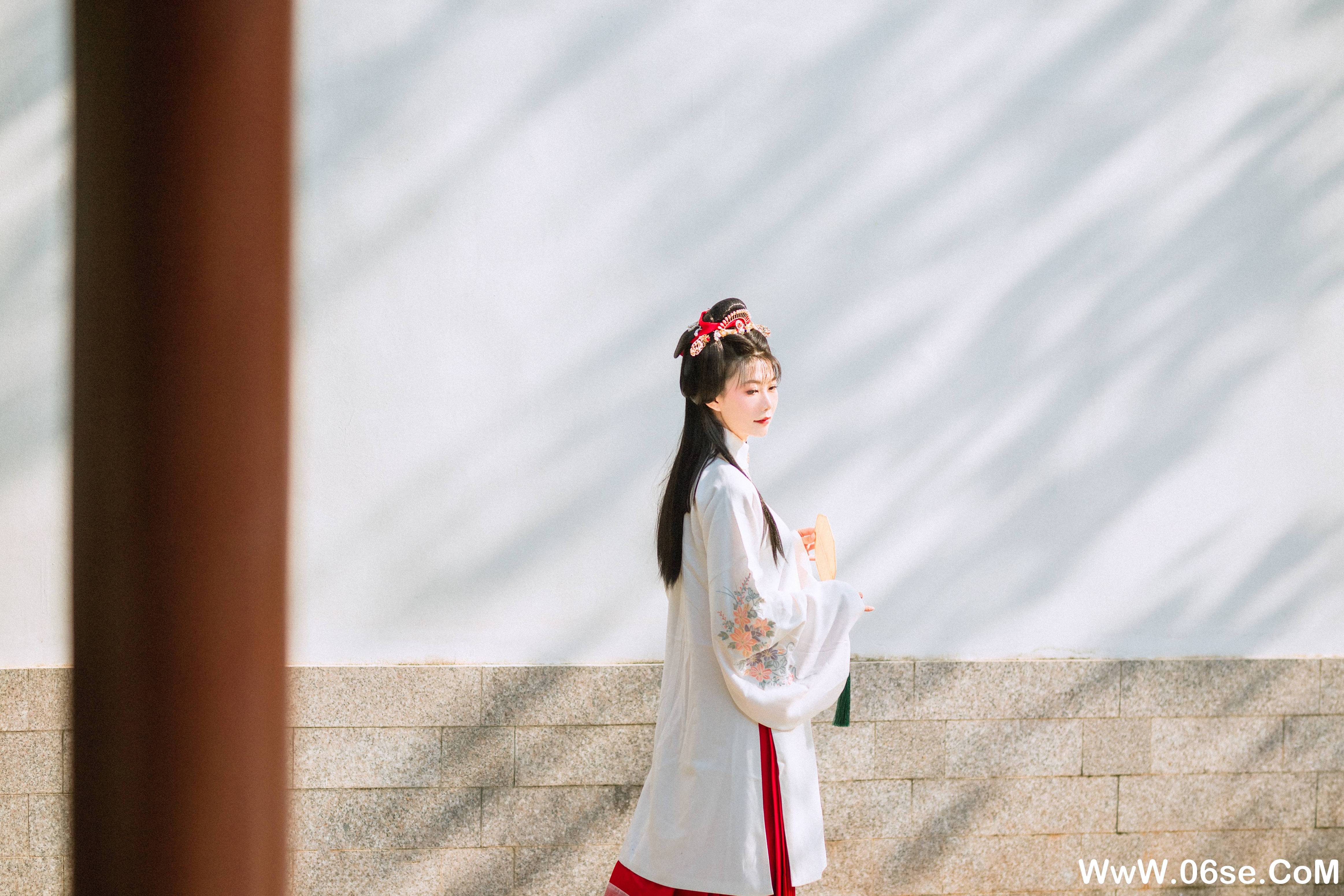 图片[21]-[YITUYU艺图语]2021.09.04 绿意 兔小白[25+1P／346MB]-六色网