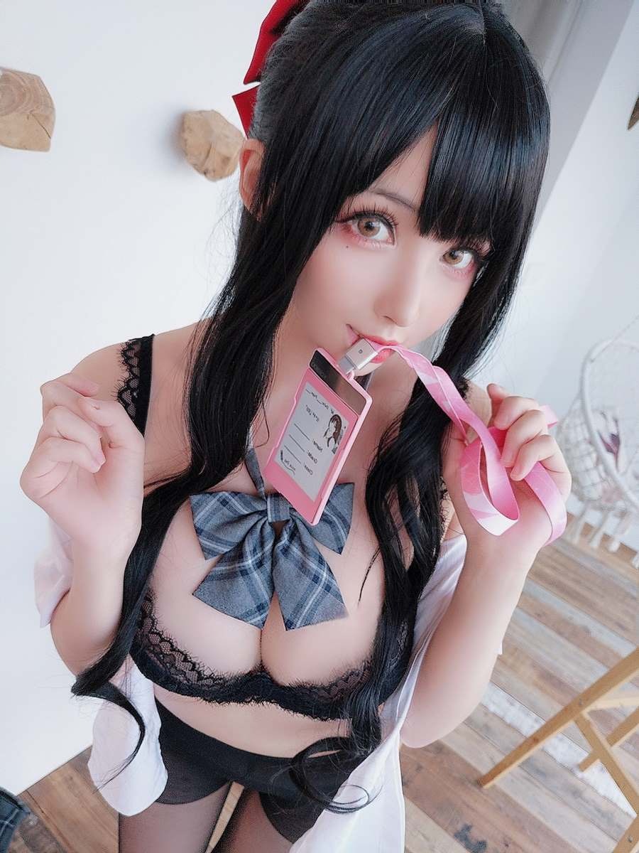 [Cos]凉凉子 - 放课后的学姐[50P] 43