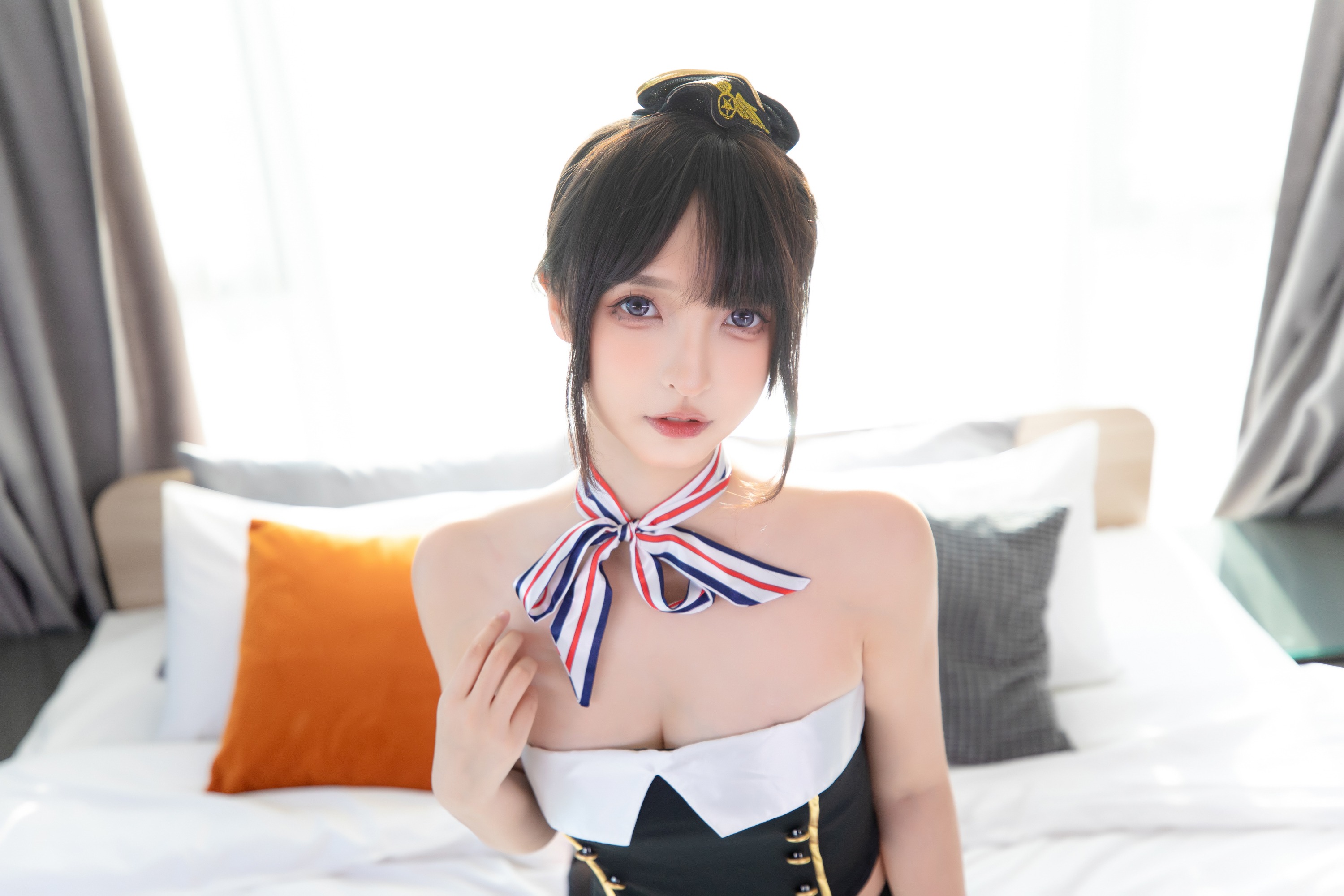 神楽坂真冬 空中邂逅 18