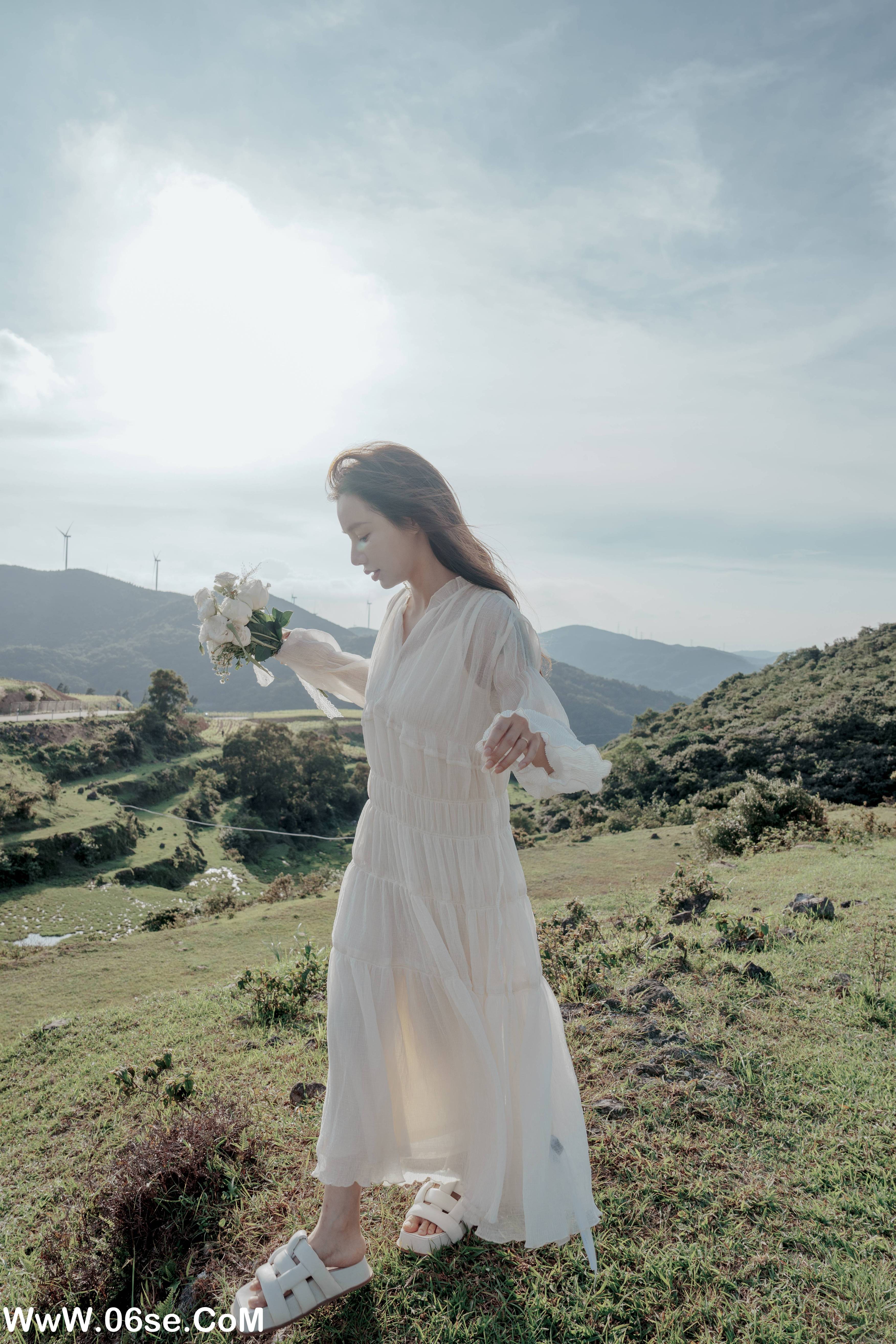 图片[49]-[YITUYU艺图语]2022.08.01 山谷之间，烈日之下 姝雯同学[59+1P／471MB]-六色网