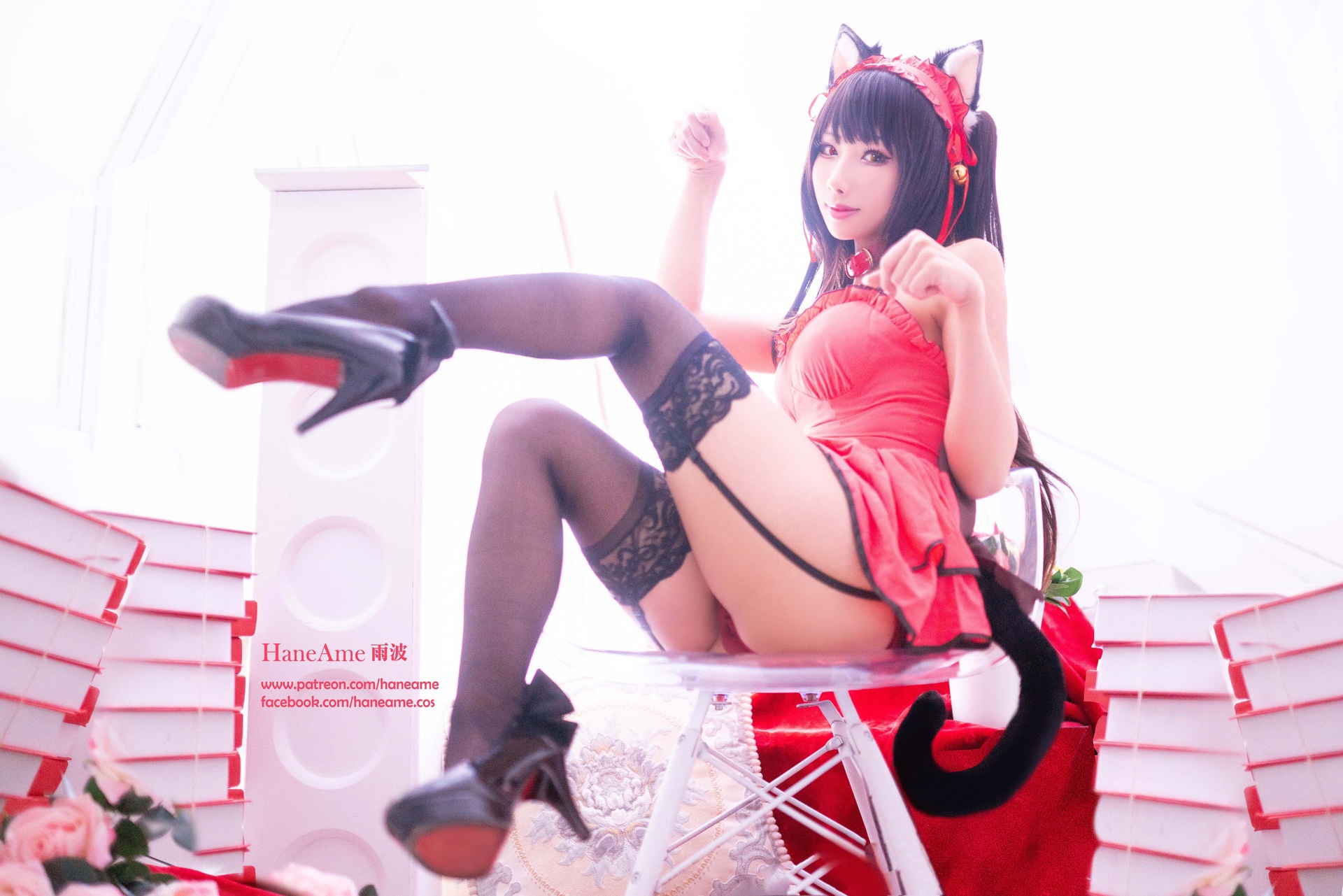[HaneAme 雨波] Kurumi Tokisaki 時崎狂三 Set.01 26