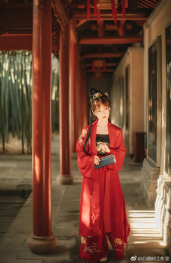 图片[44]-040 迷失幻境系列 – 第040期（汉服） [136P-295.19 MB]-六色网