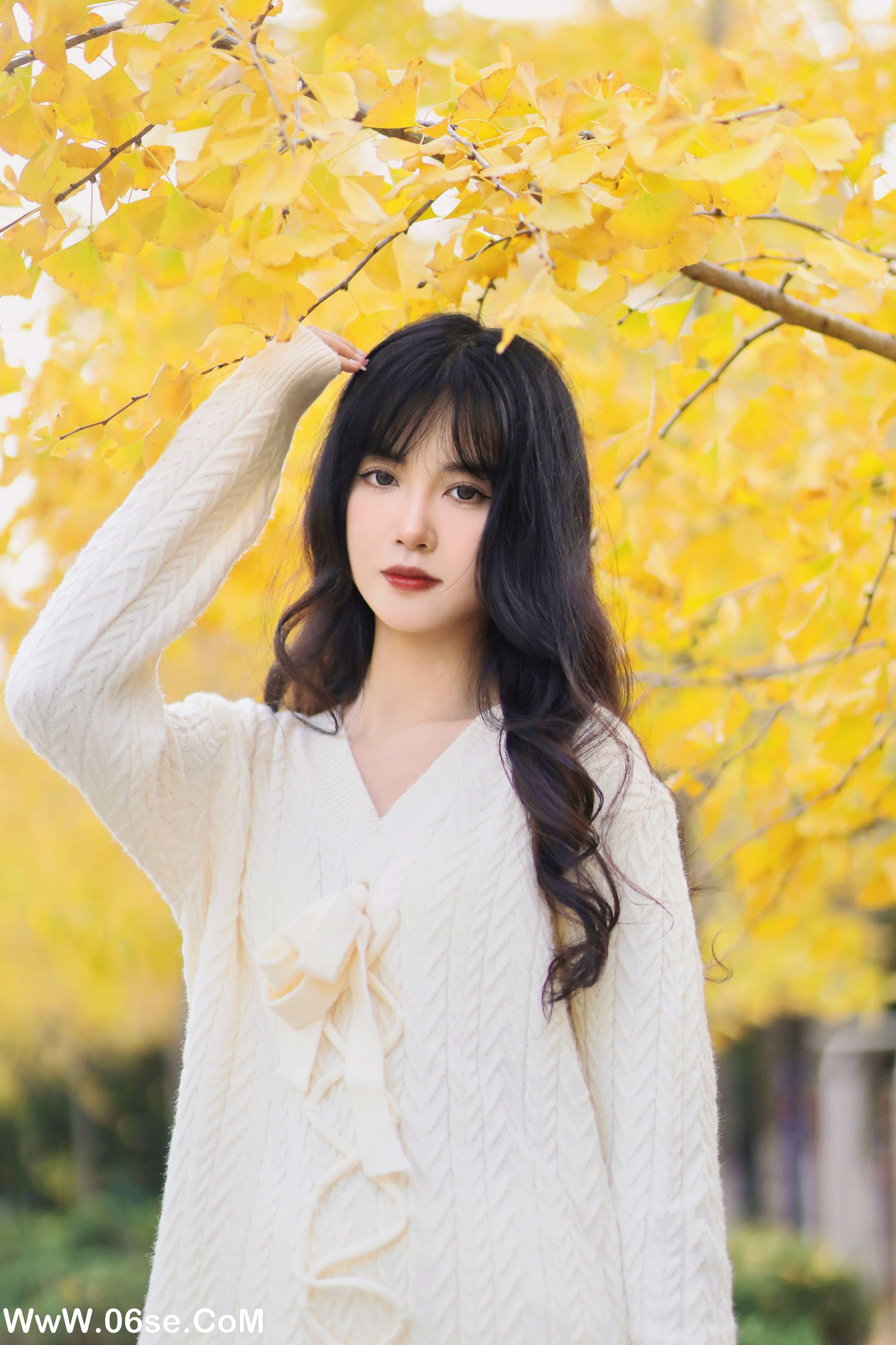 图片[11]-[YITUYU艺图语]2022.11.19 怀秋 淺櫻桃奈[23+1P／224MB]-六色网