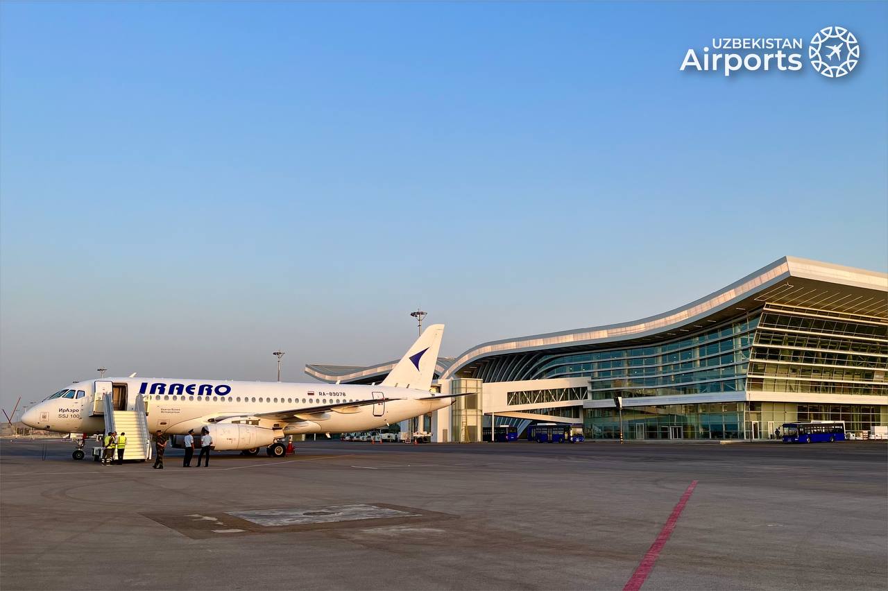 UZBEKISTAN AIRPORTS – Telegram