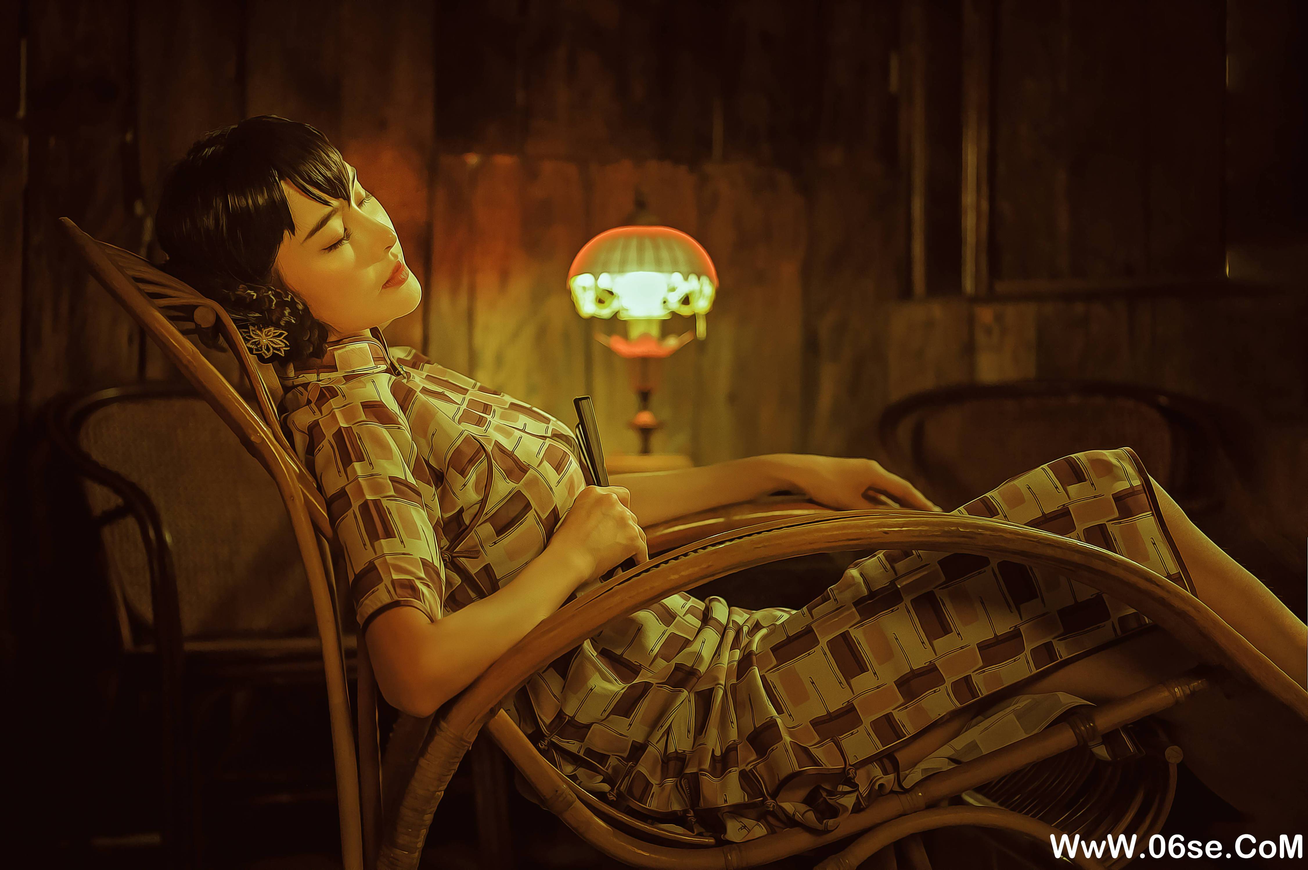 图片[19]-[YITUYU艺图语]2021.08.20 民国时代的红颜旧事 敏敏[39+1P／379MB]-六色网
