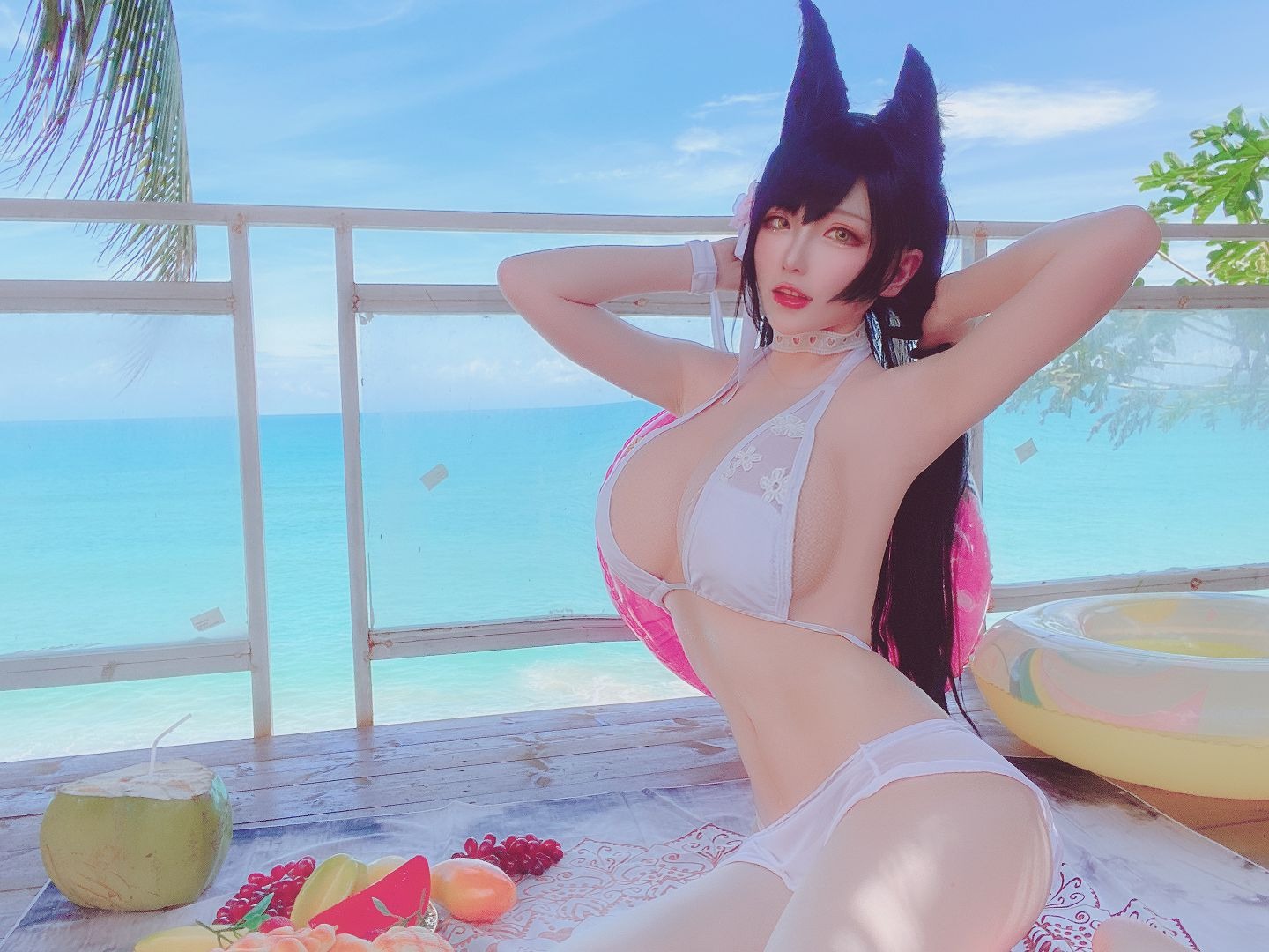 起司块wii-爱宕泳装[42P] 36