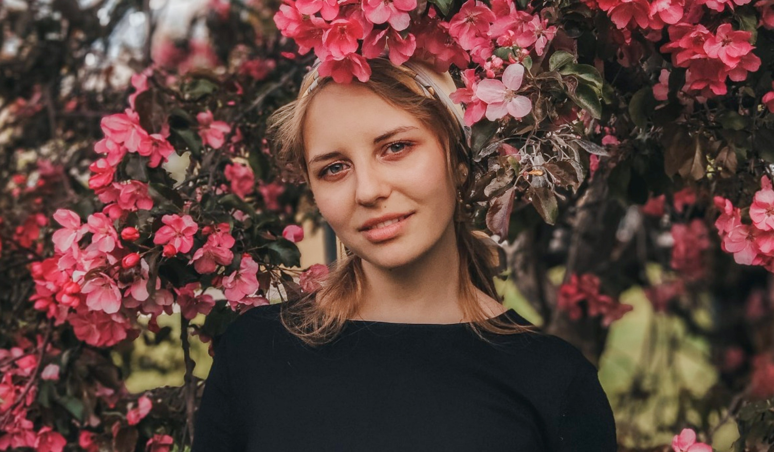 Надежда Оноприенко, 3 курс бакалавриата ИФТИС – Telegraph