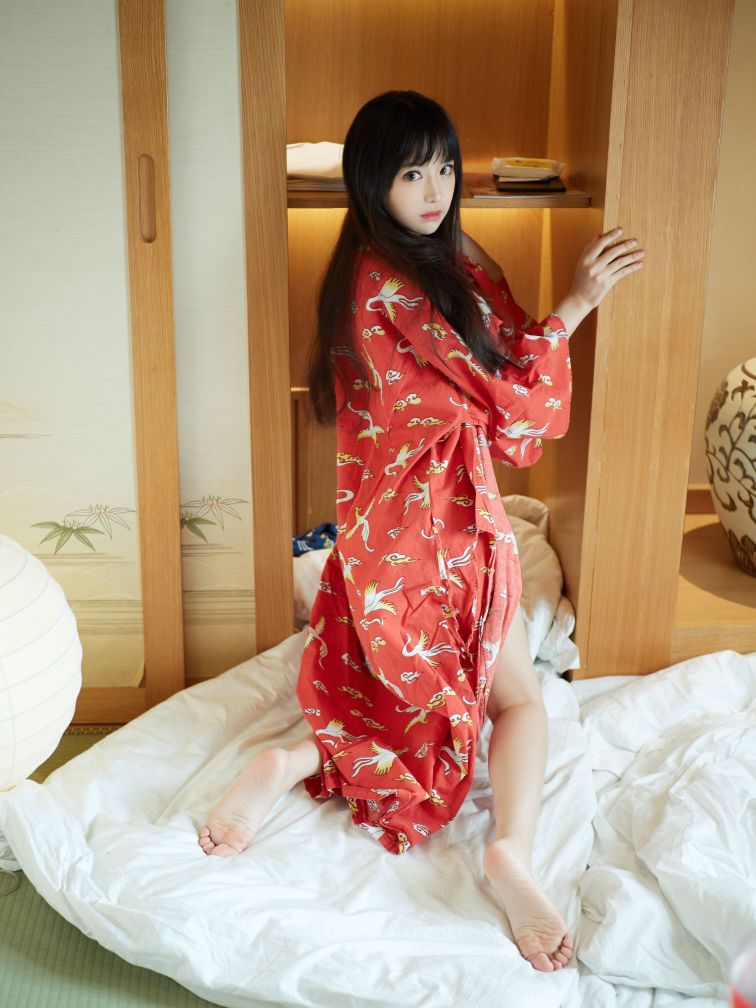 Shika小鹿鹿-启蛰[155P] 16