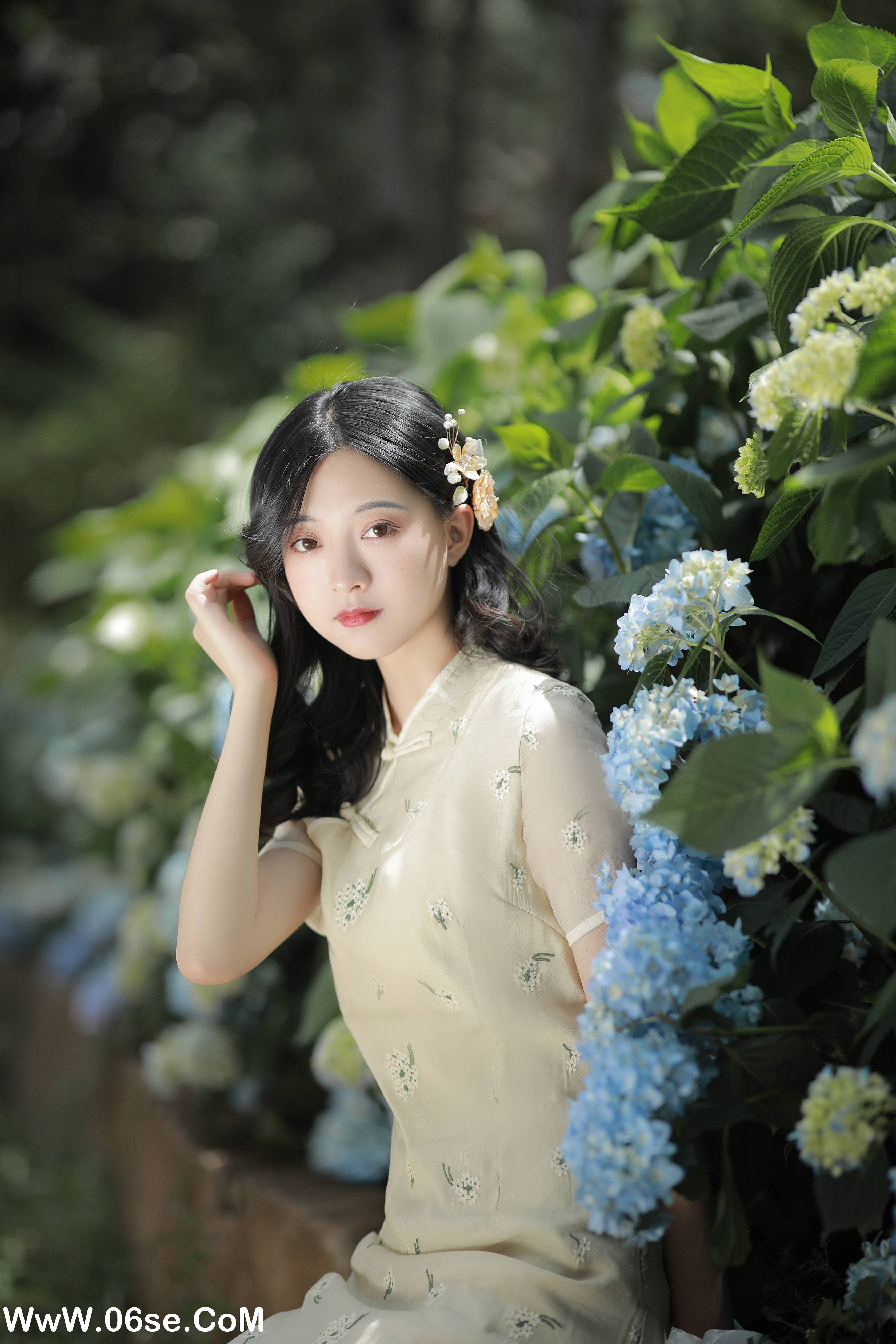 图片[6]-[YITUYU艺图语]2022.06.26 一梦芳华 YunFleur[28P-503.6M]-六色网