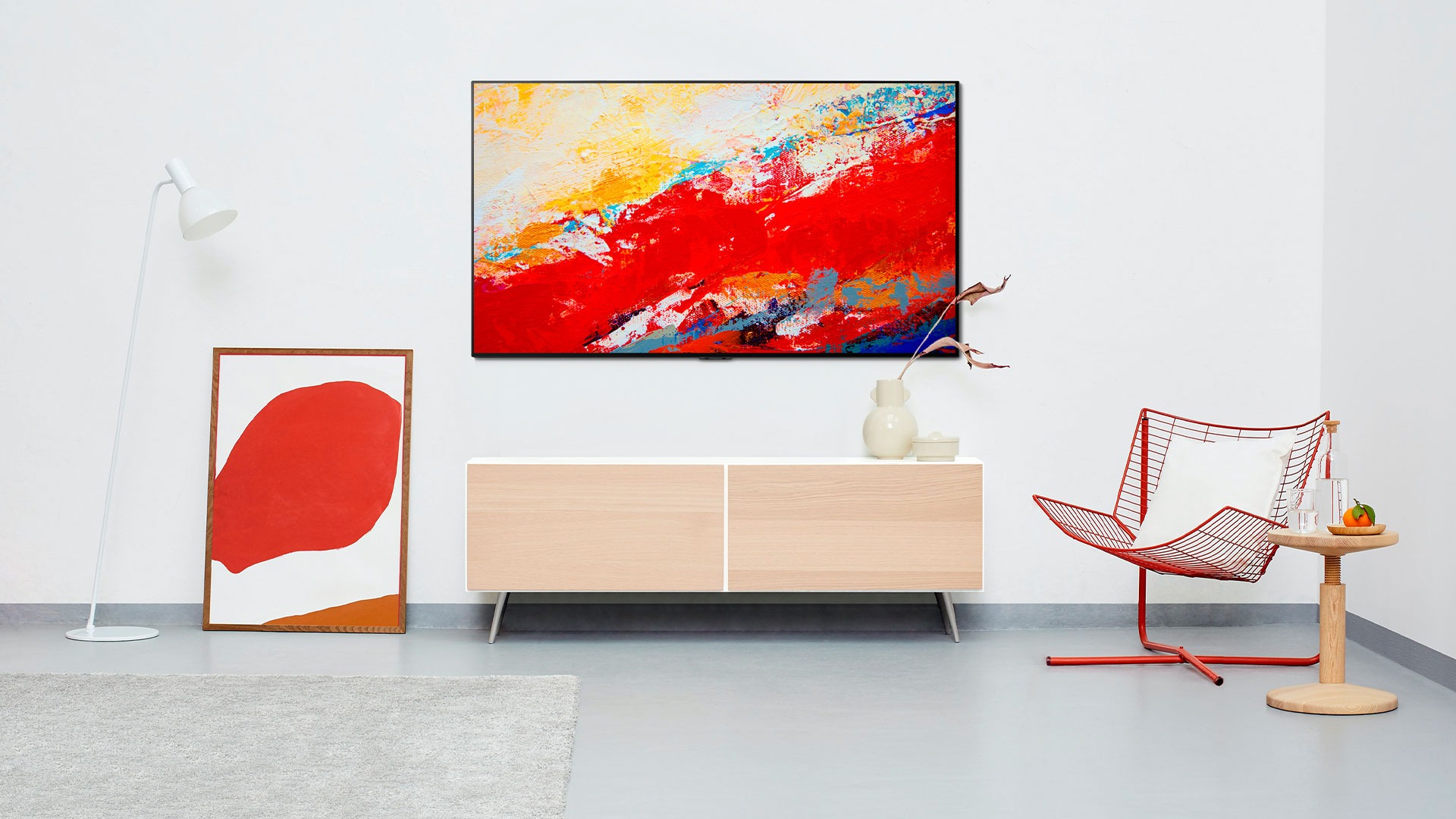 LG Gallery Design интерьер бўйича дизайнер орзуси Telegraph