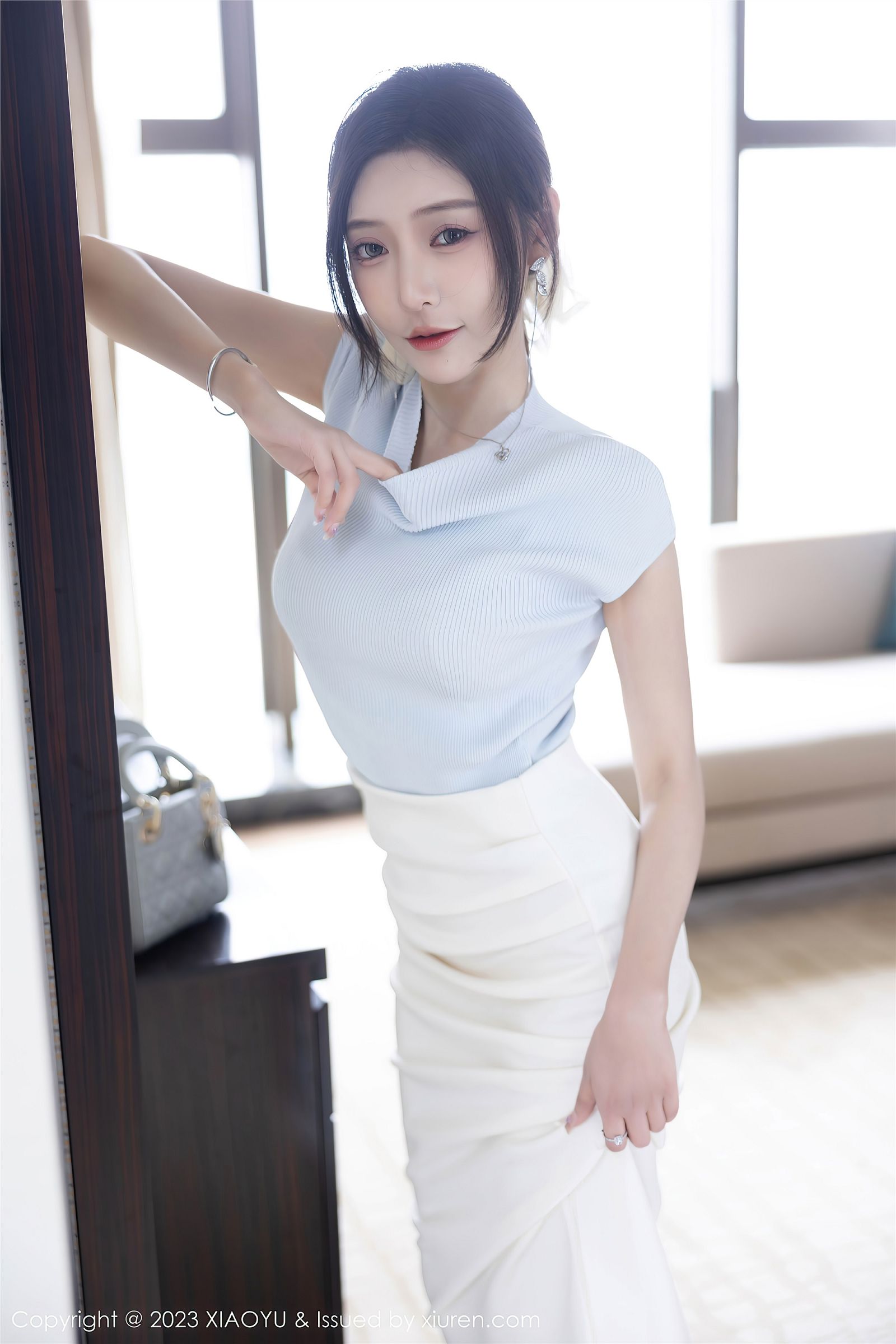 图片[6]-[XIAOYU画语界] 2023.06.29 NO.1059 王馨瑶yanni-六色网