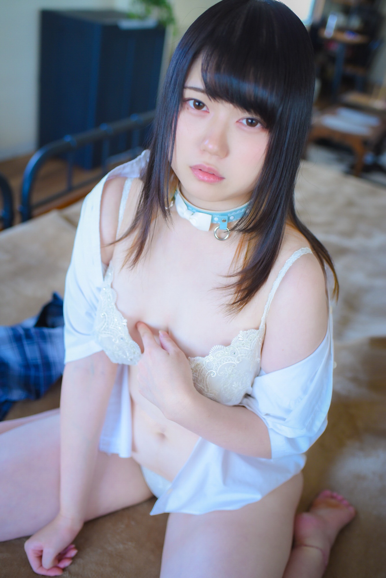 [憂貴ちゃんに貢ぐ会(憂貴)]僕のペットはむちむちJK 122