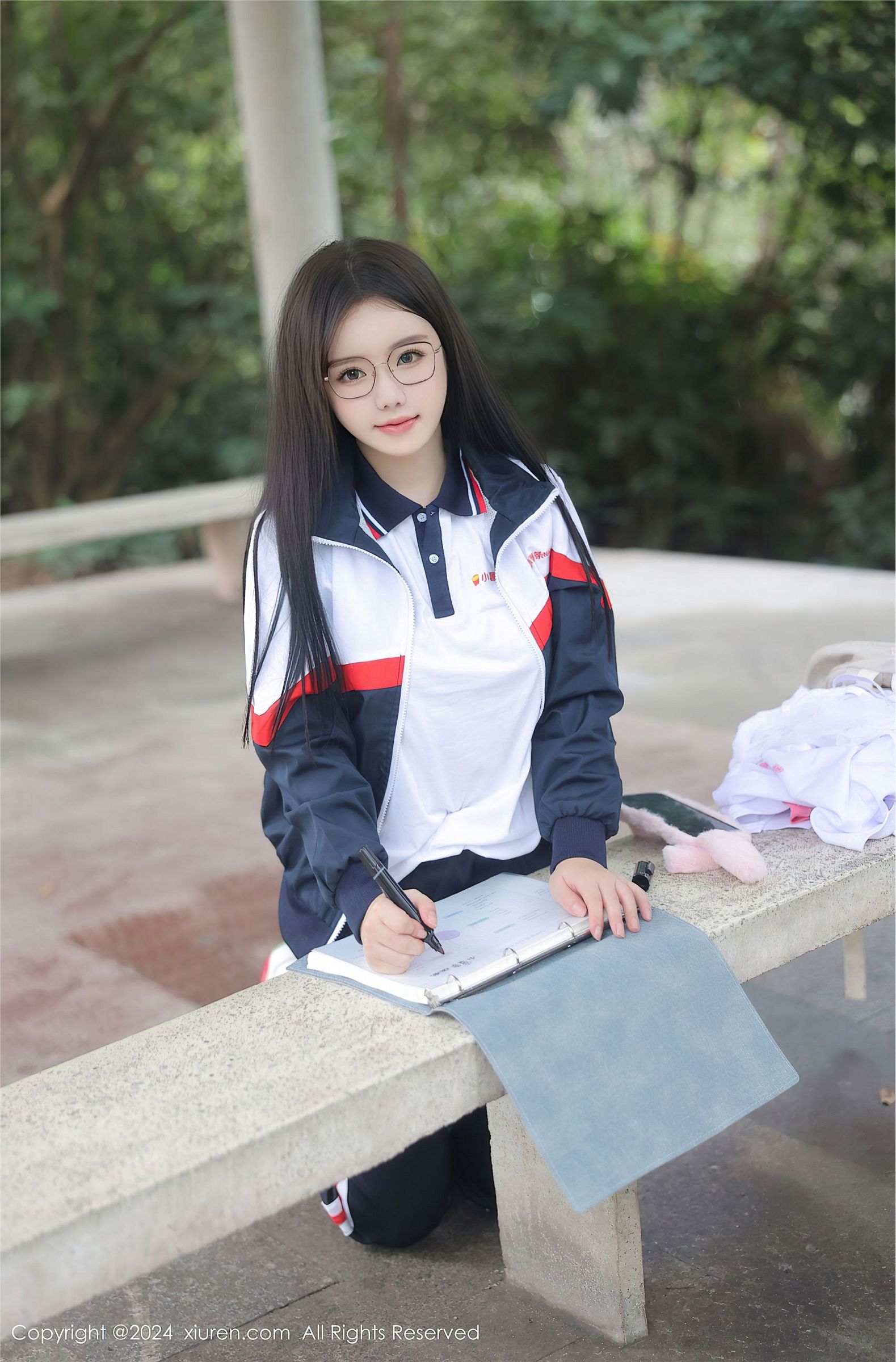 图片[15]-[XIUREN秀人网] 2024.04.02 NO.8335 小薯条nienie-六色网