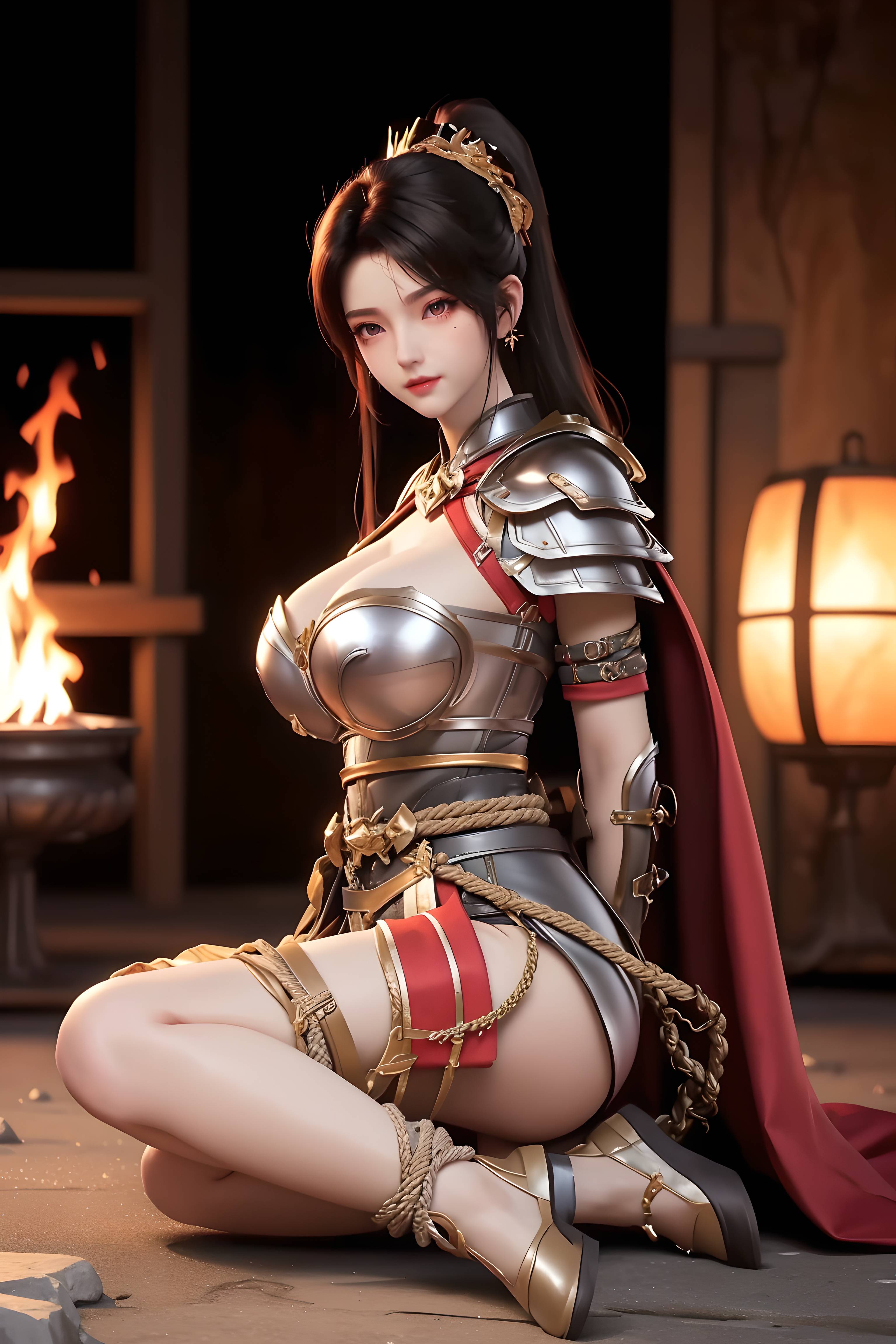图片[74]-神印王座-王原原 精美图集-六色网