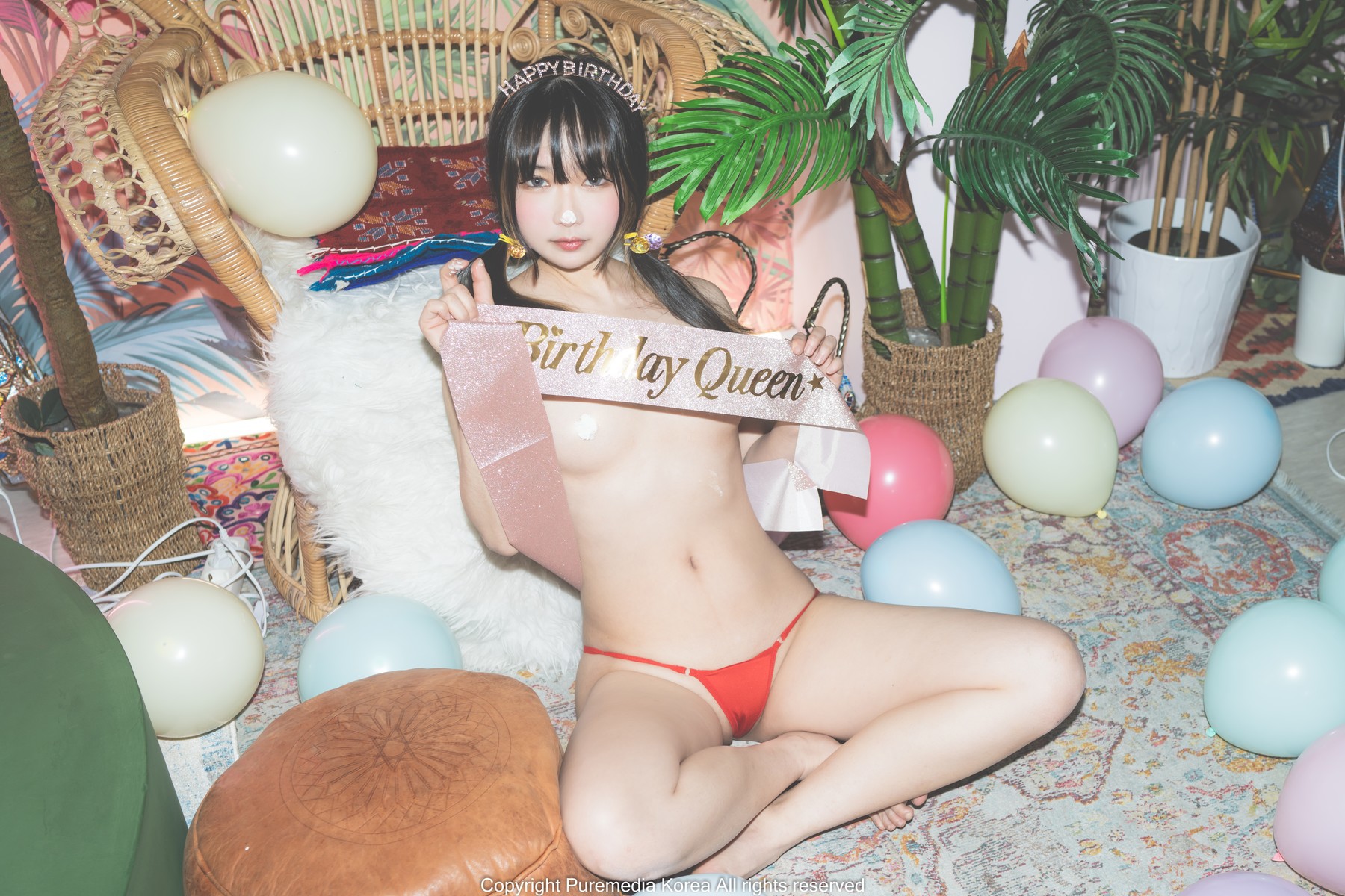 Miho 미호, [PURE MEDIA] Vol.153 누드 디지털화보 38