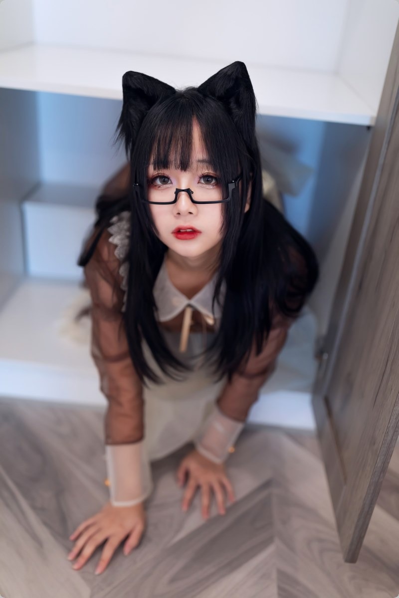 [Cos]日奈娇 - 透明女仆[47P] 9