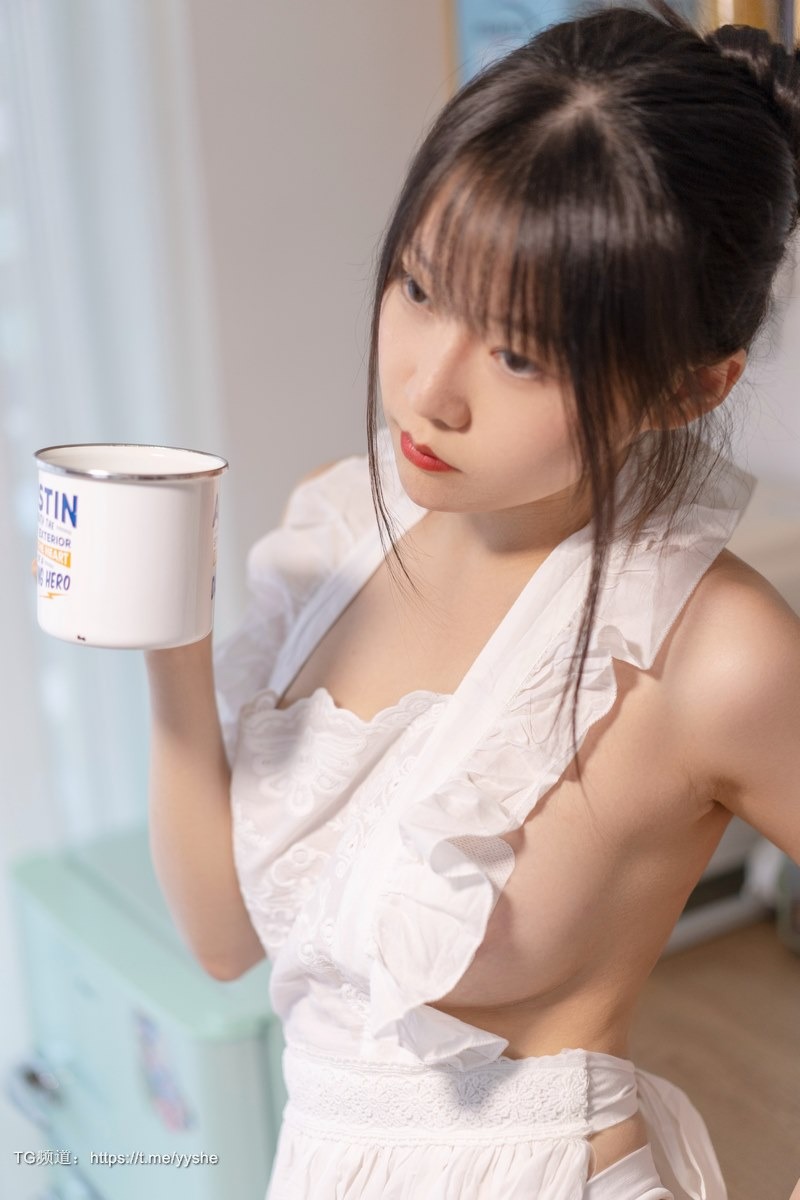 [Cos]香草喵露露 - 厨娘 [55P+1V] 14