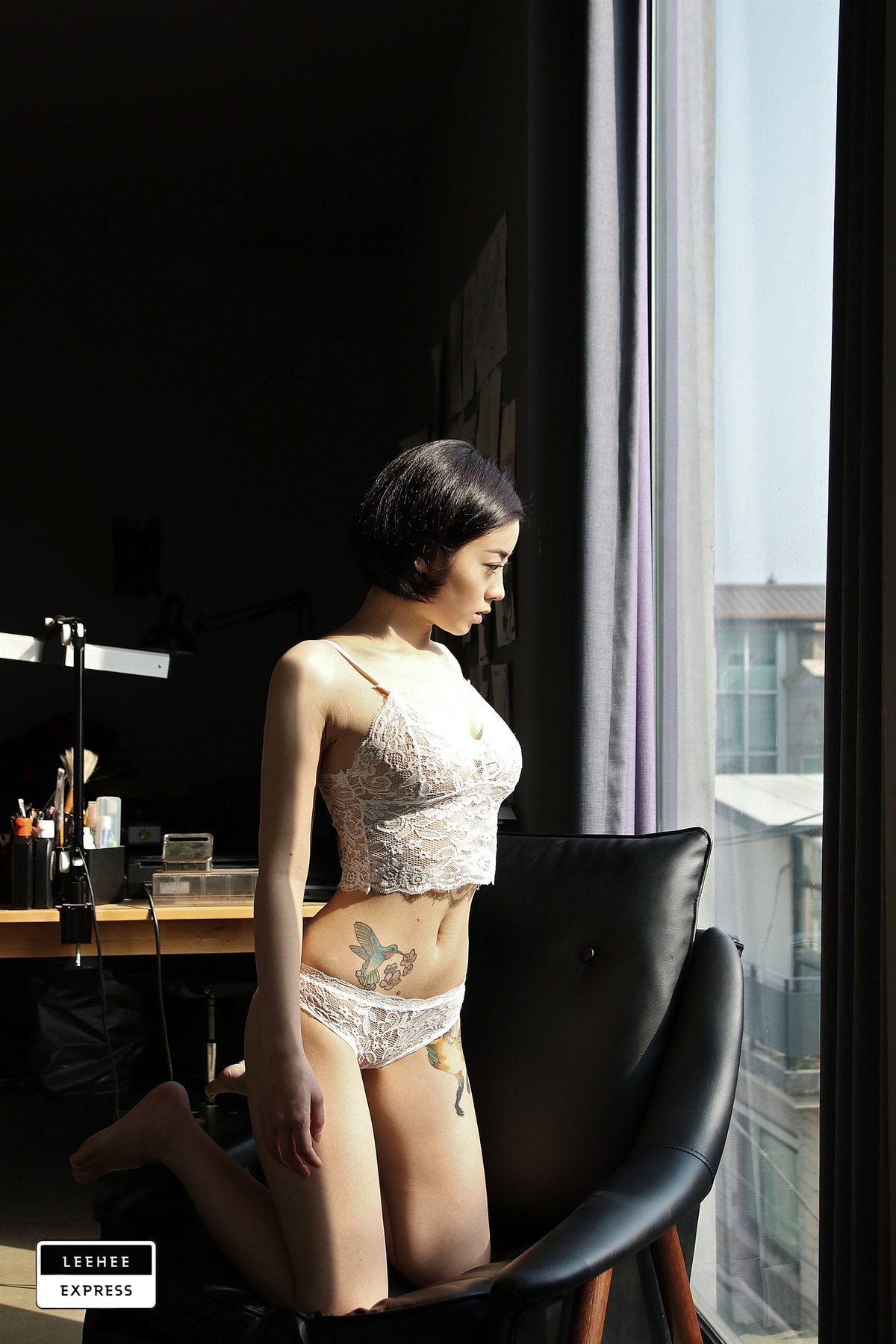 Ran.G [LEEHEE EXPRESS] LEHF-001 Set.02 6