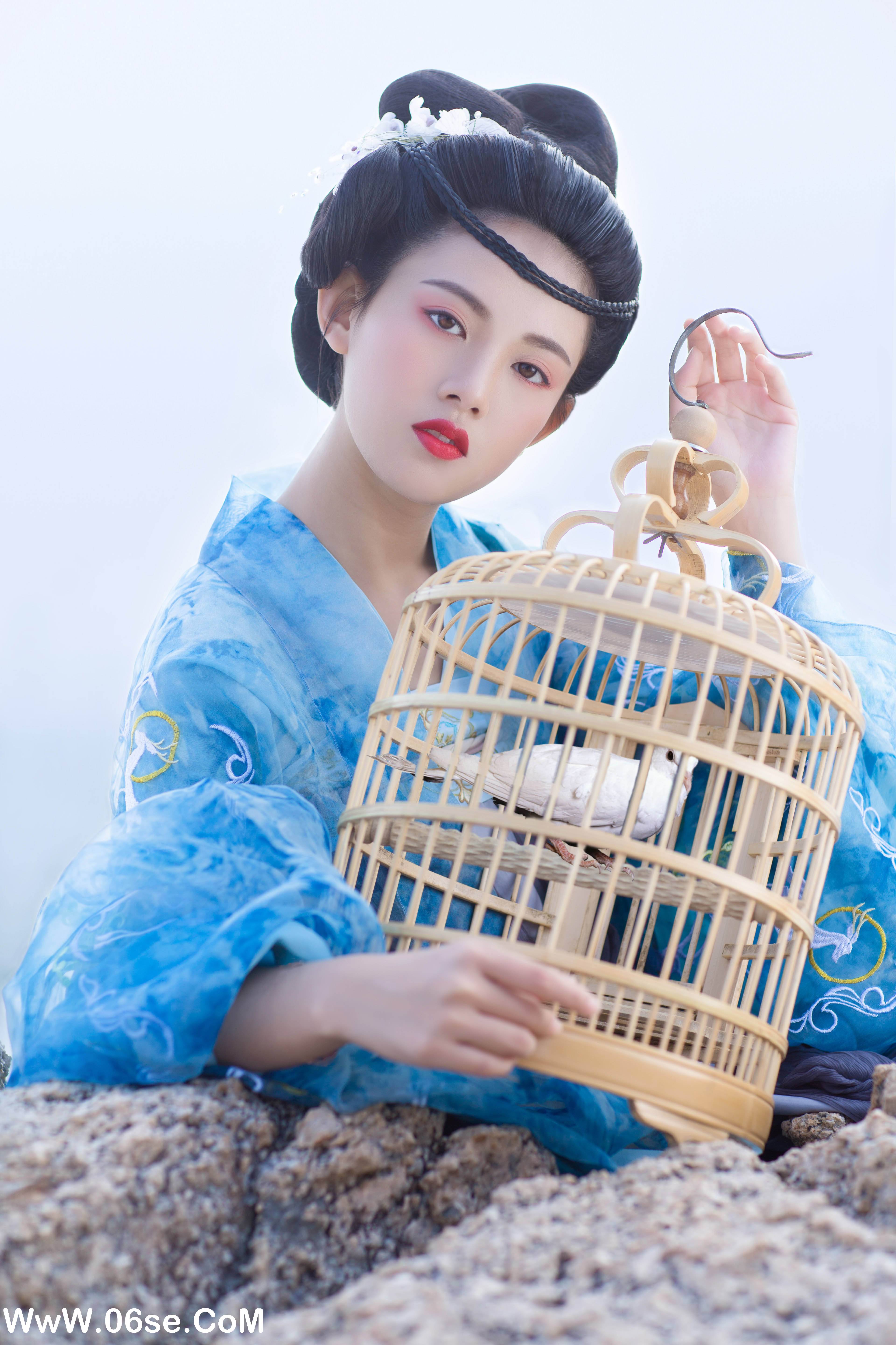 图片[24]-[YITUYU艺图语]2022.08.04 誓鸟 凌小薇-[23+1P／110MB]-六色网