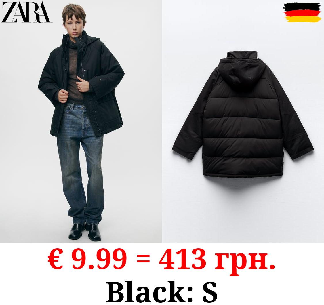 ZW COLLECTION PADDED JACKET
