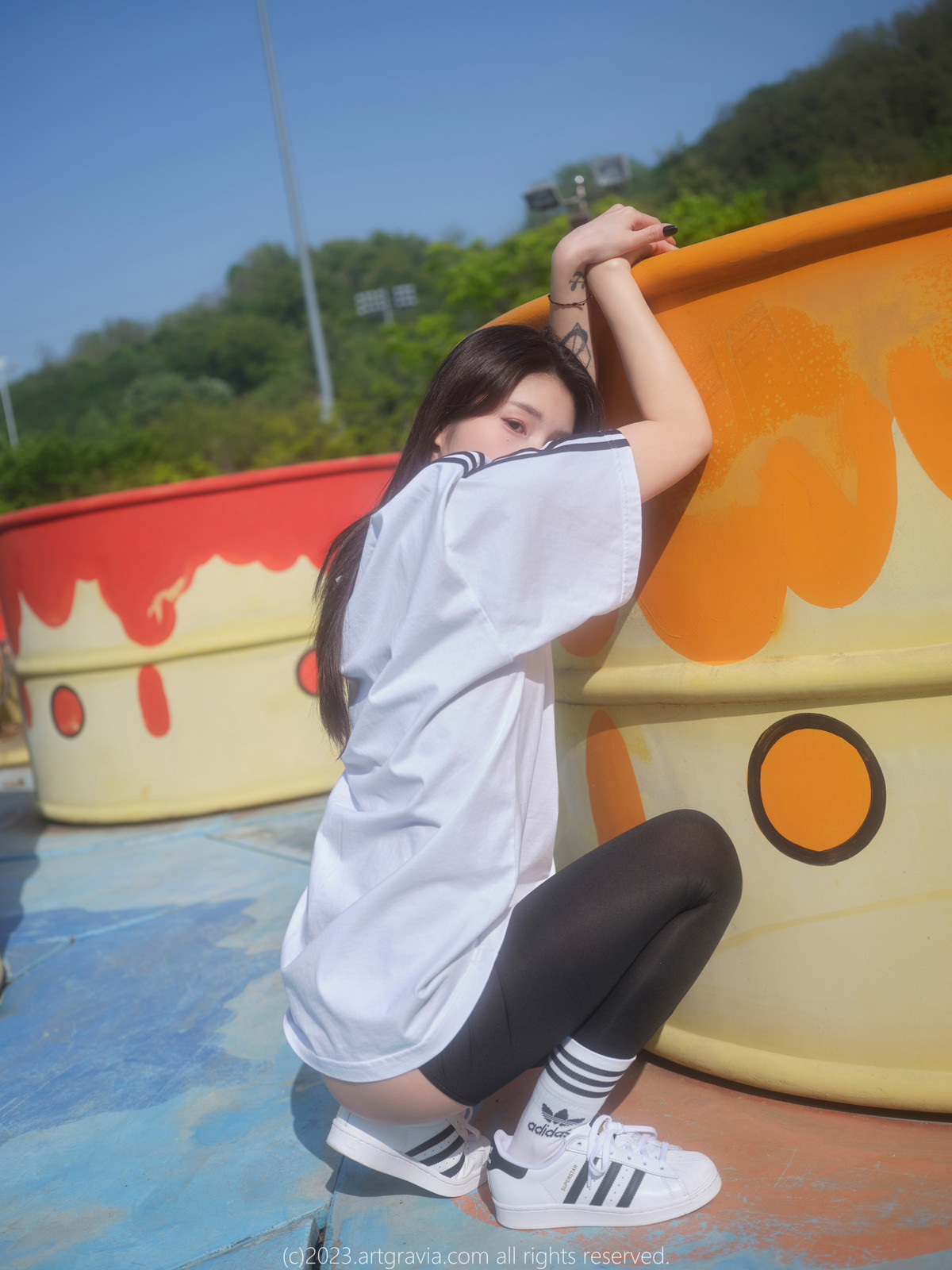 JangJoo 장주, [ArtGravia] VOL.545 아트그라비아 Set.02 15