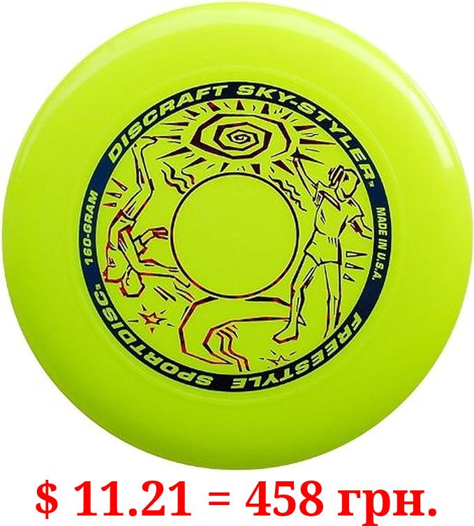 Discraft Sky-Styler Freestyle SportDisc 160 Grams