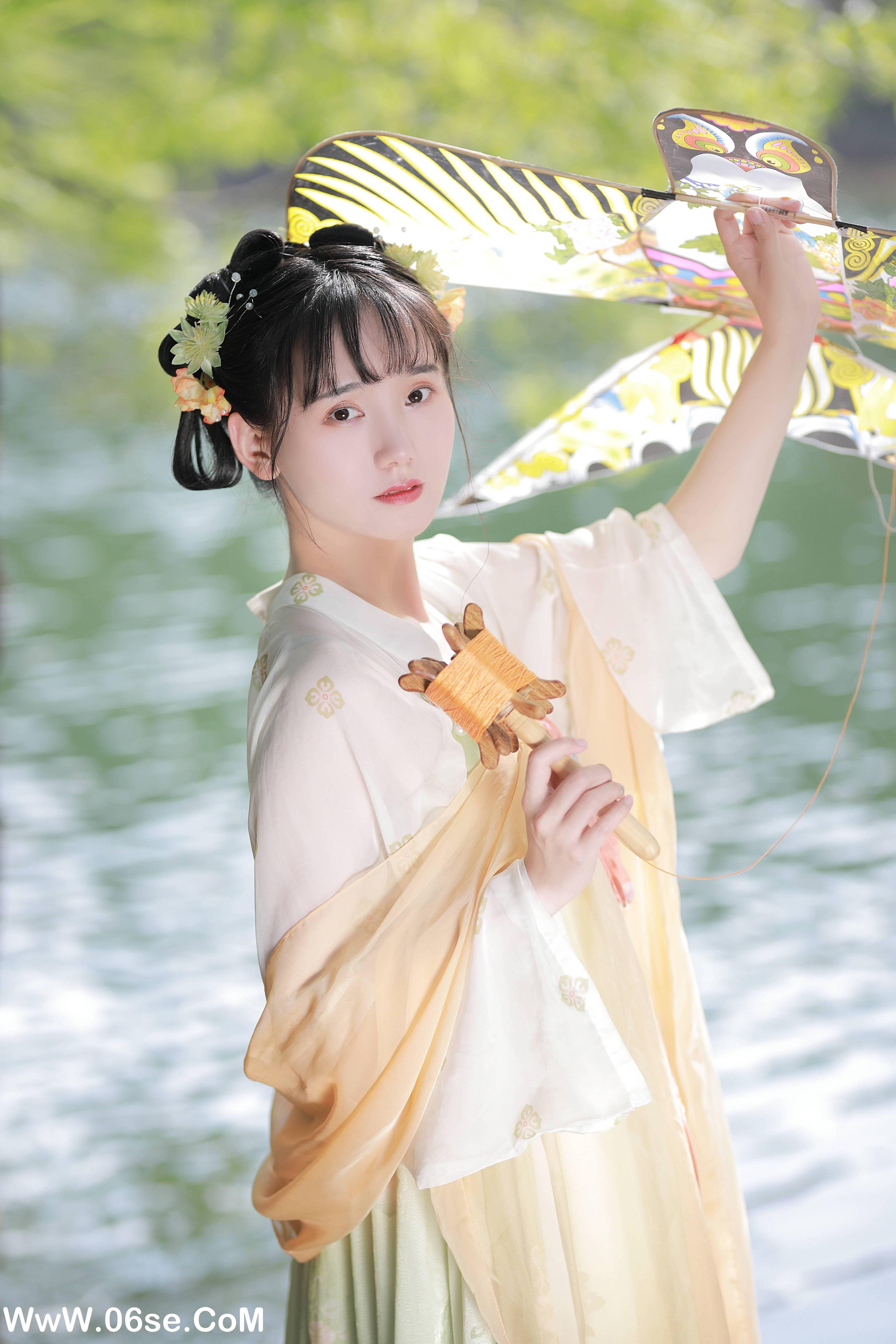 图片[4]-[YITUYU艺图语]2022.06.19 吾家有妹初长成 甜甜阑[34P-621.05MB]-六色网