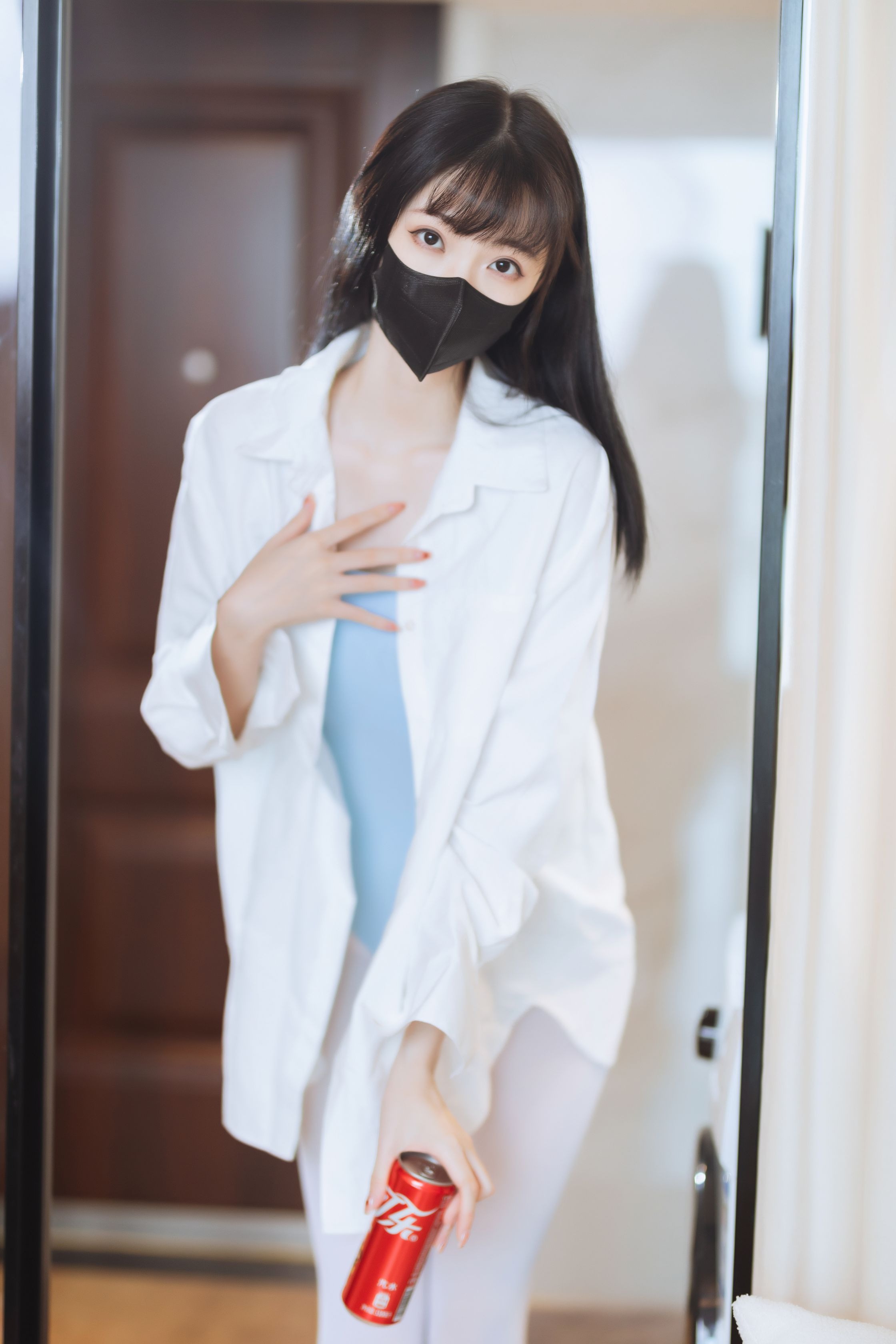 许岚 蓝色芭蕾[40P-534MB] 9