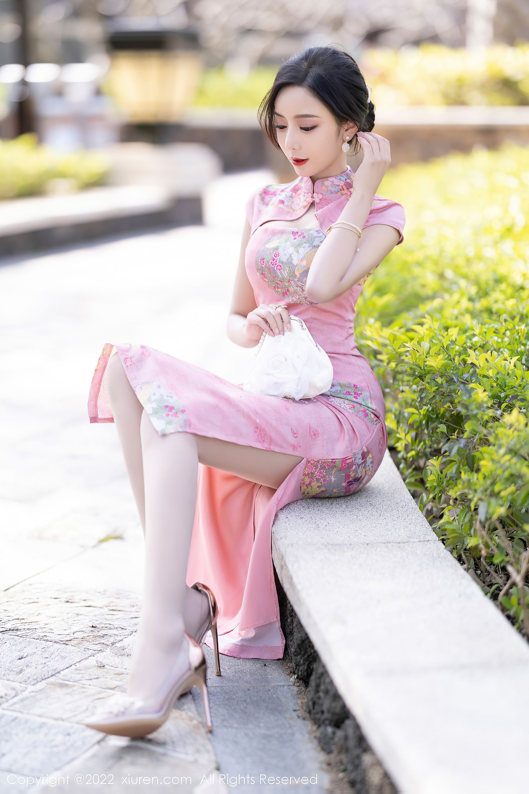 [秀人XiuRen]_No.5007_王馨瑶yanni-写真图集共85P 4