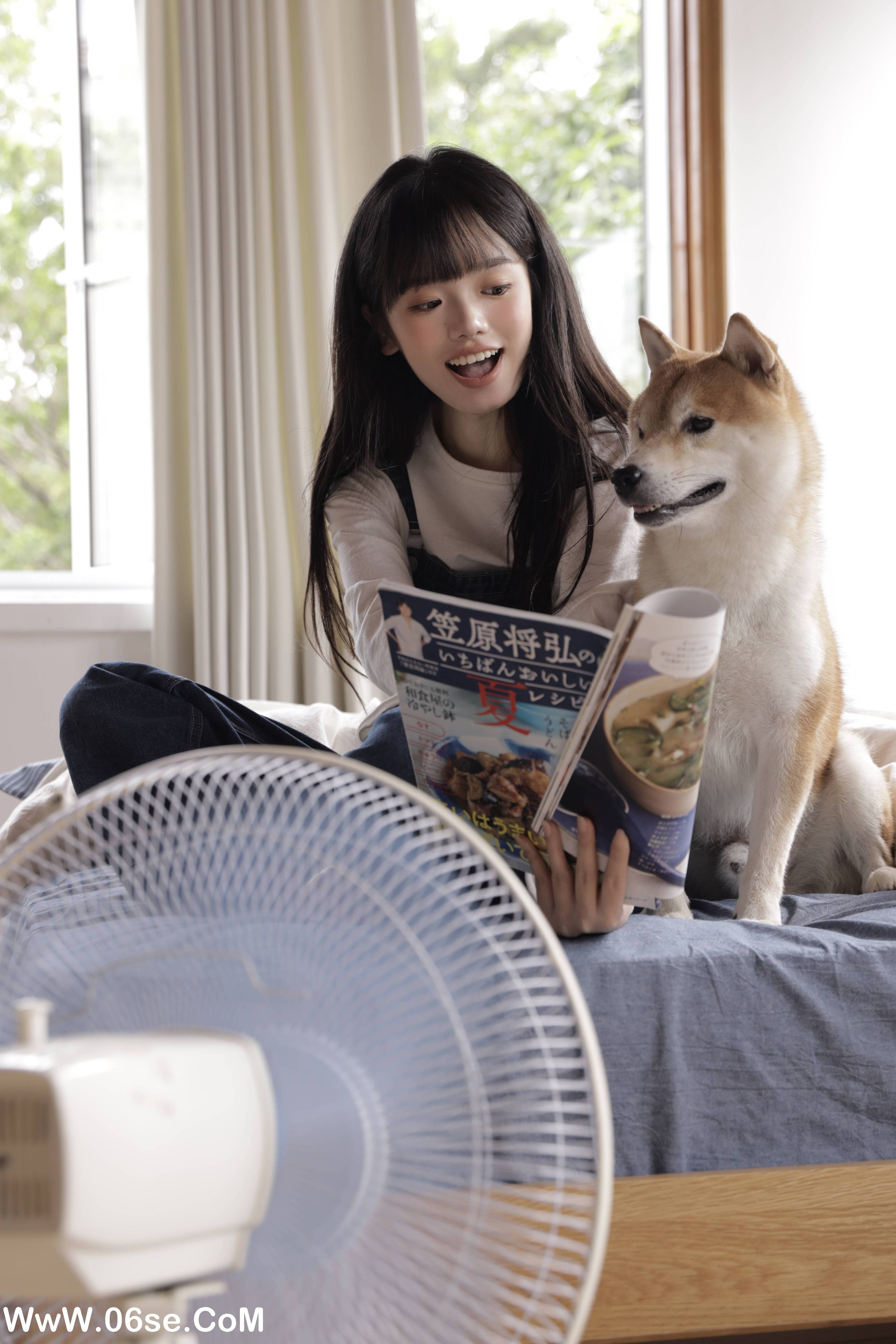 图片[19]-[YITUYU艺图语]2022.11.27 Hi,小狗 叛逆的捡捡唯[28+1P／201MB]-六色网