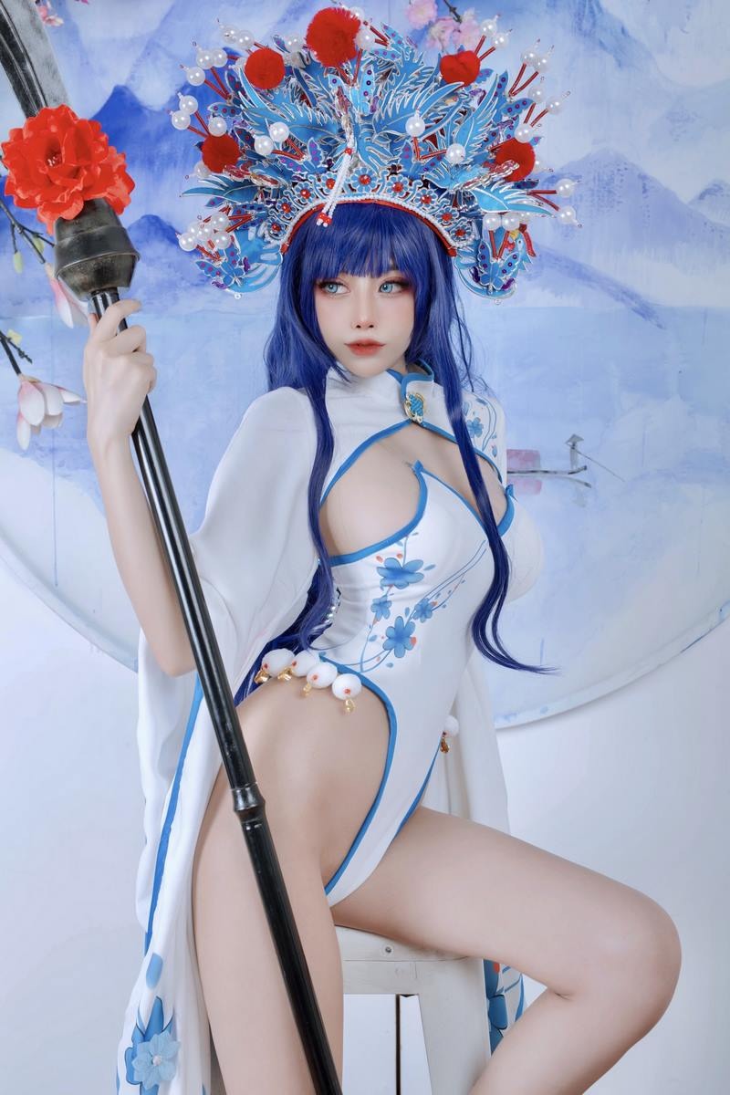 [Cos]Byoru - Pai Mei [41P+9V] 5