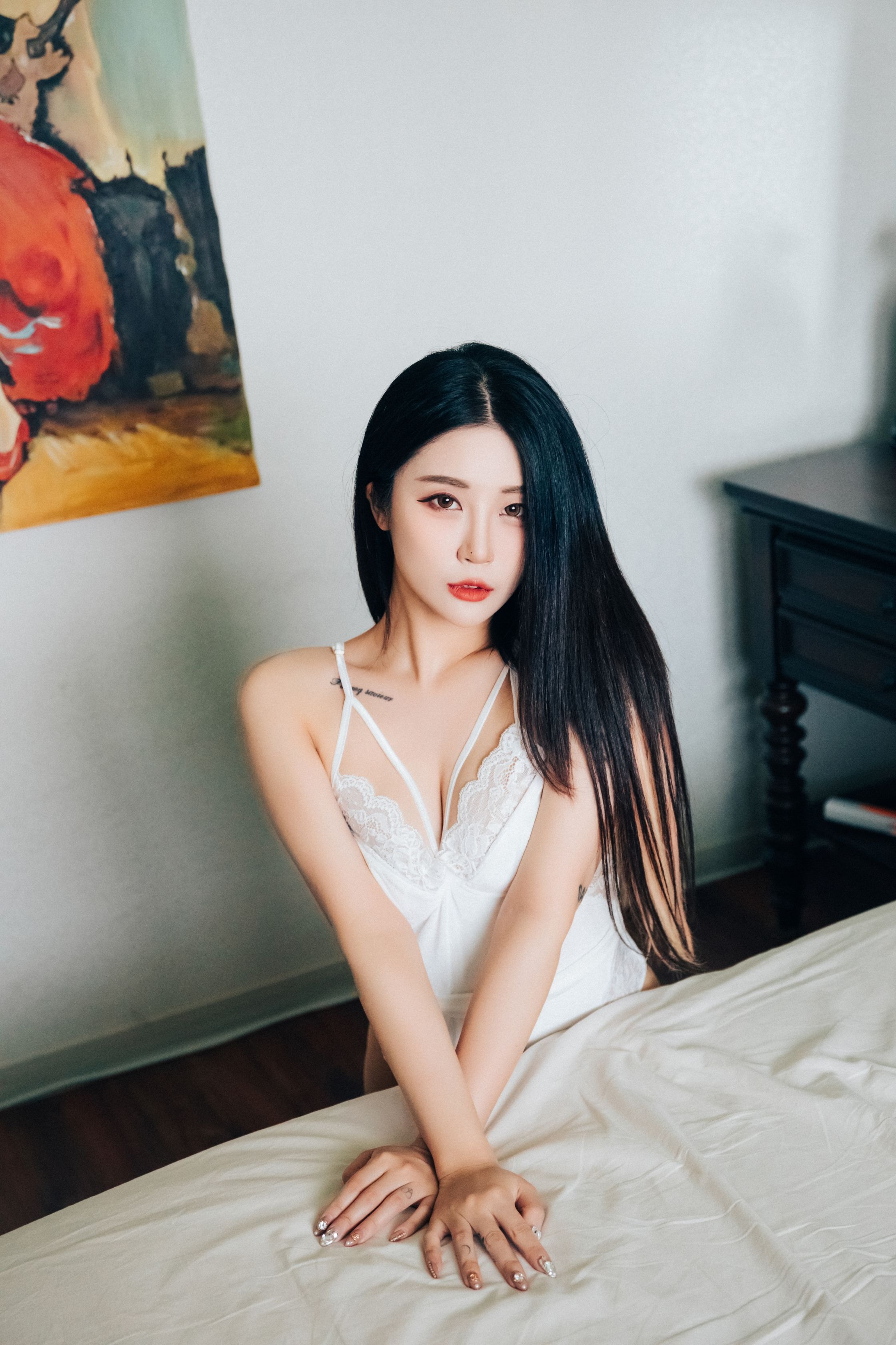 Bomi (보미) - [LOOZY] Roomate [52P-955MB] 43