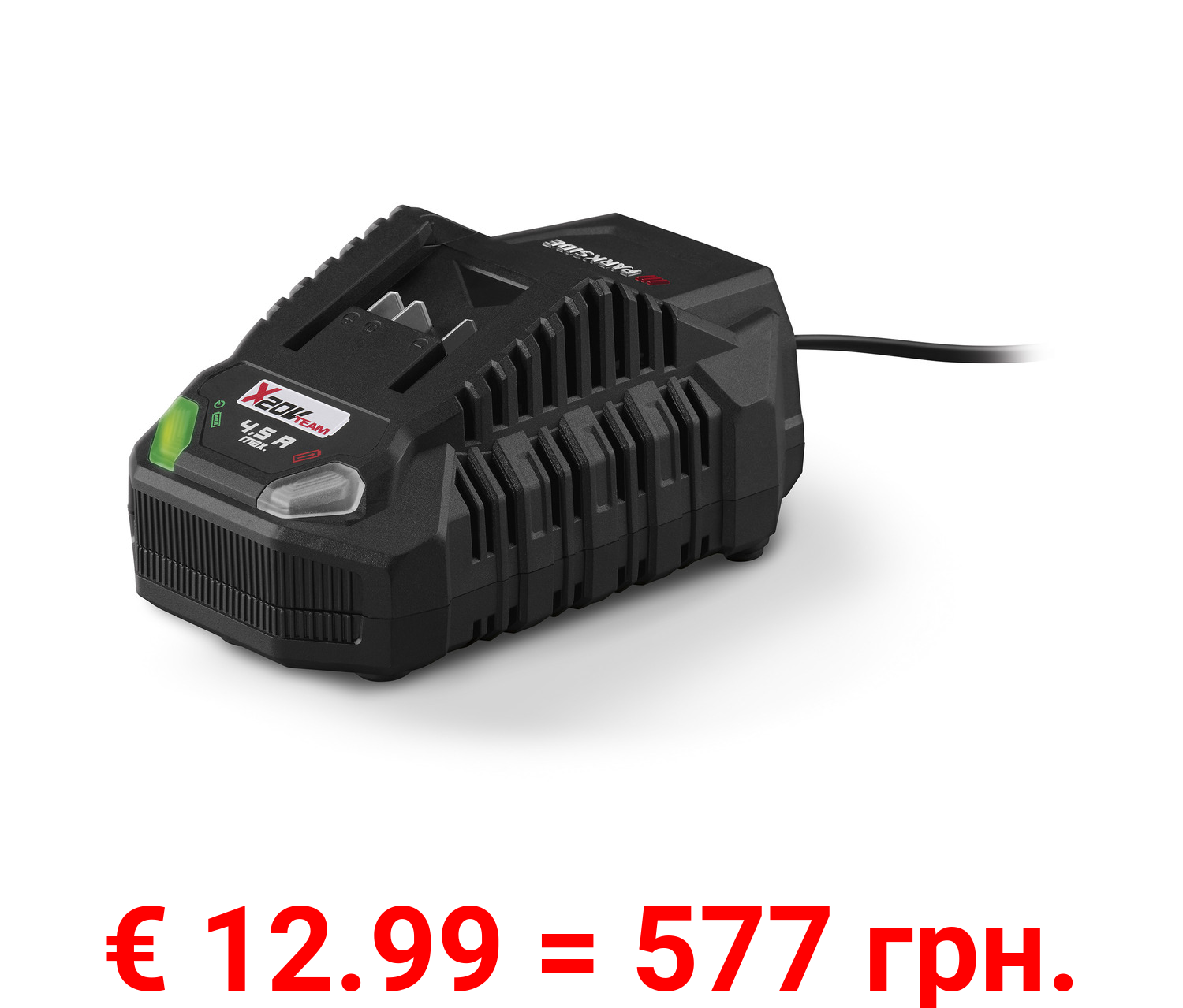PARKSIDE® 20 V Akku-Ladegerät »PLG 20 C3«, 4,5 A